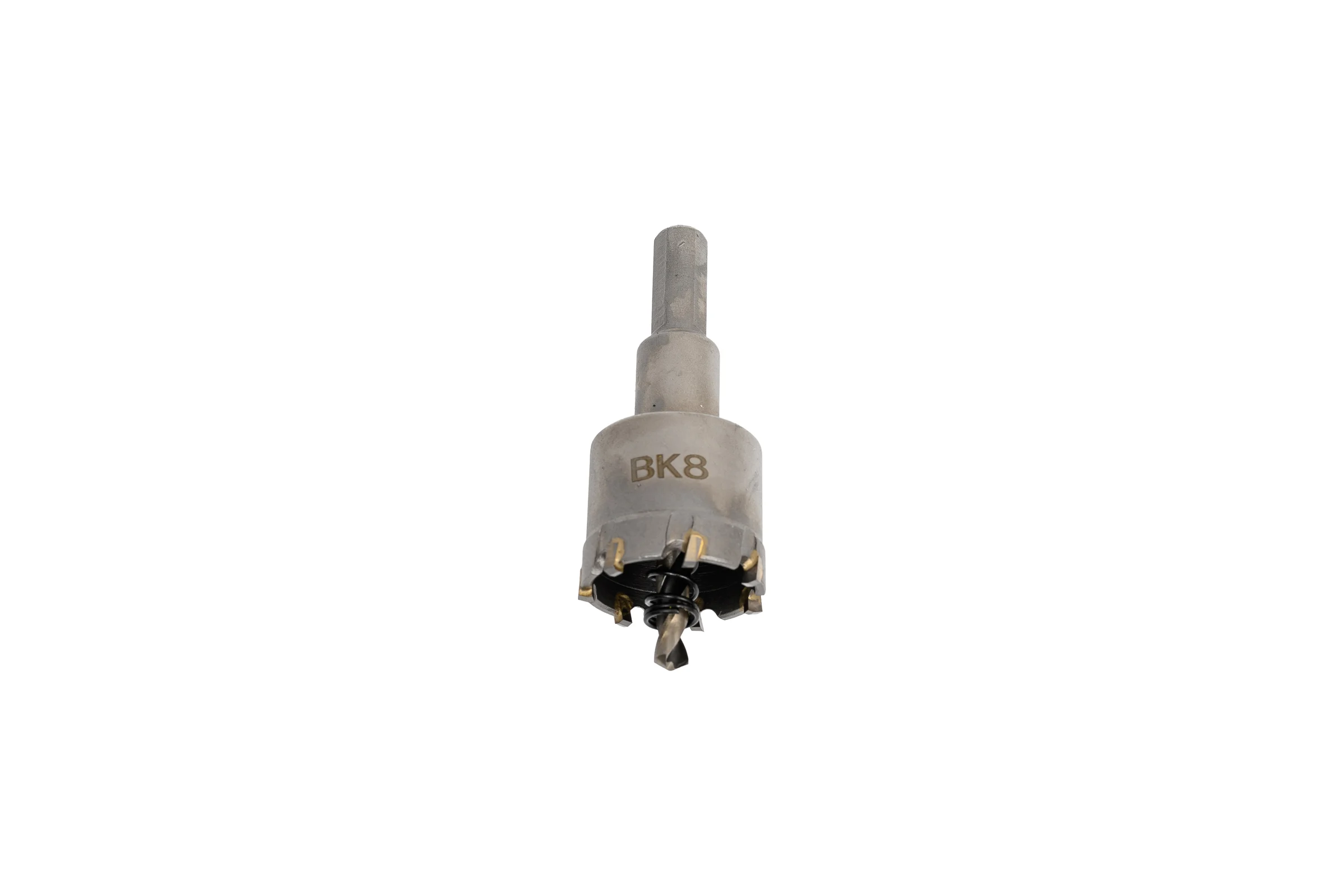 Коронка по металлу 32 мм с пластинами ВК8 WOLFSTAR cw00019