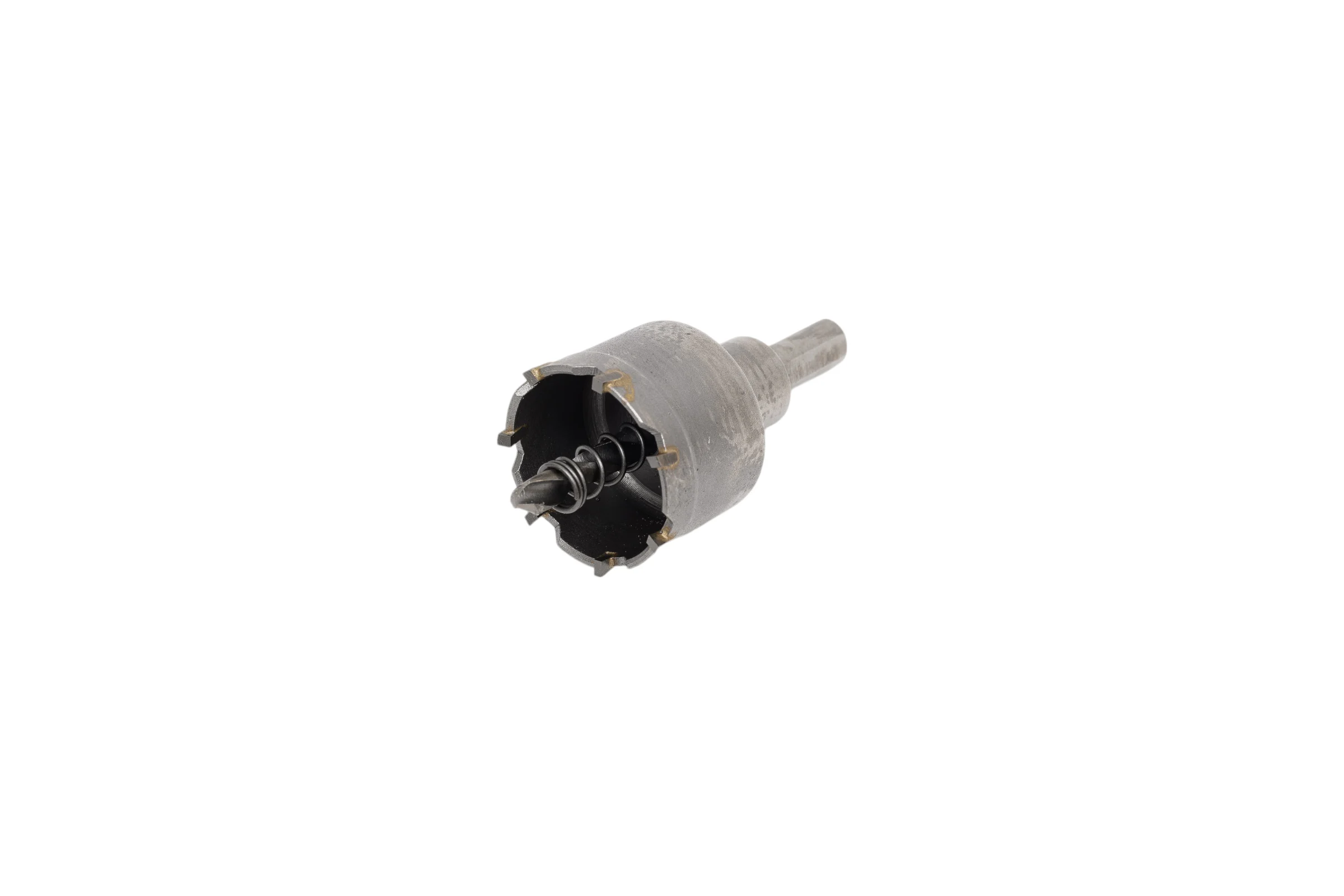 Коронка по металлу 39 мм с пластинами ВК8 WOLFSTAR cw00026