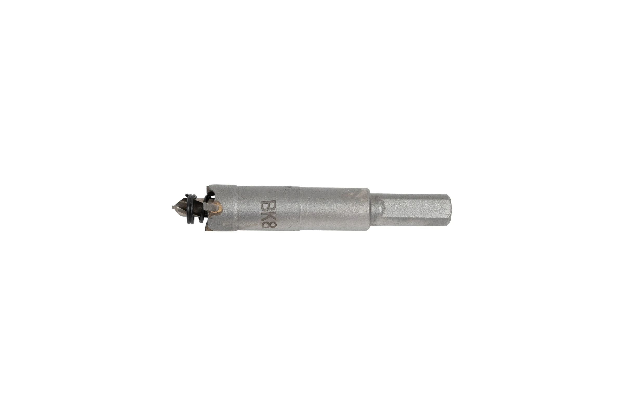 Коронка по металлу 15 мм с пластинами ВК8 WOLFSTAR cw00002