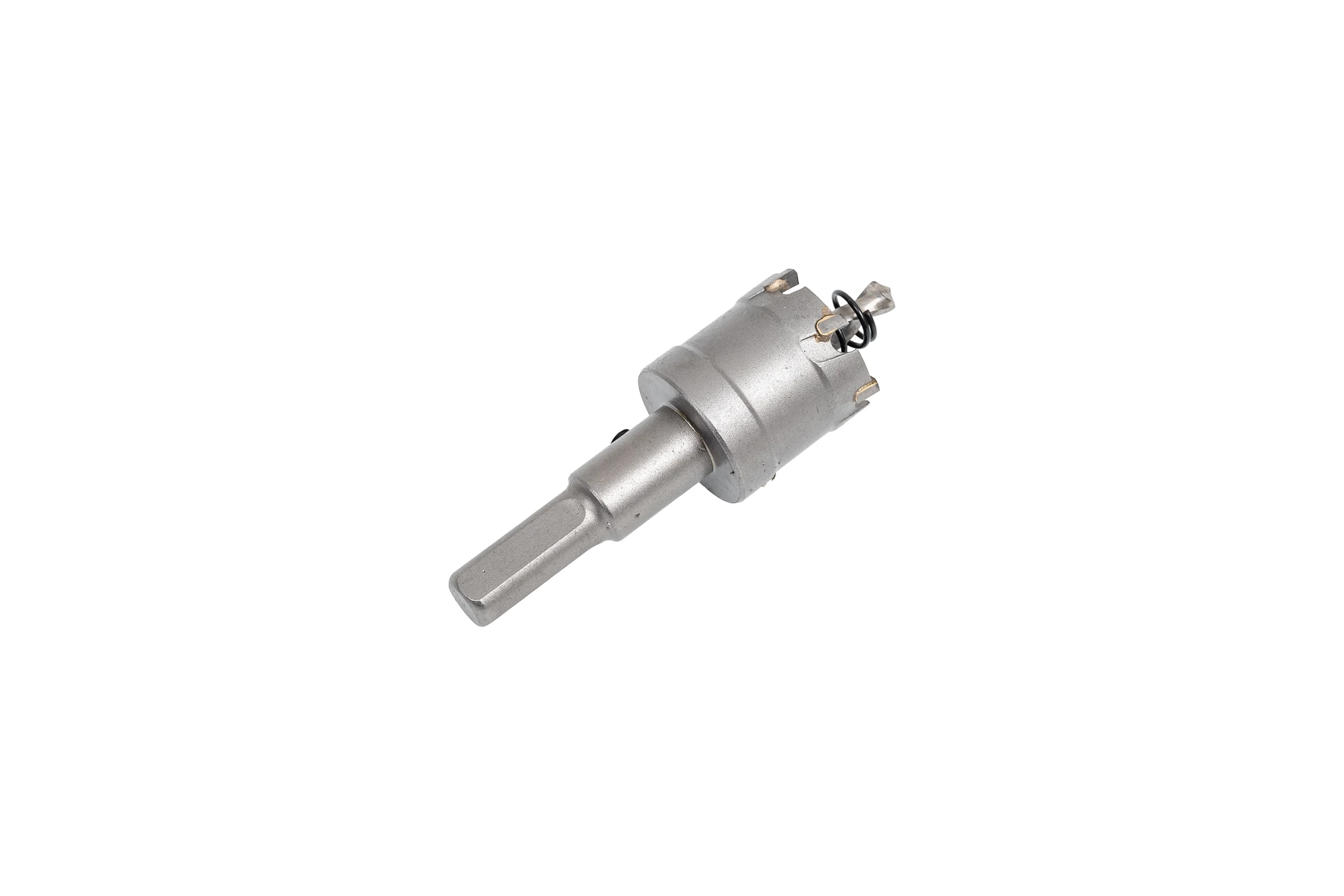 Коронка по металлу 27 мм с пластинами ВК8 WOLFSTAR cw00014