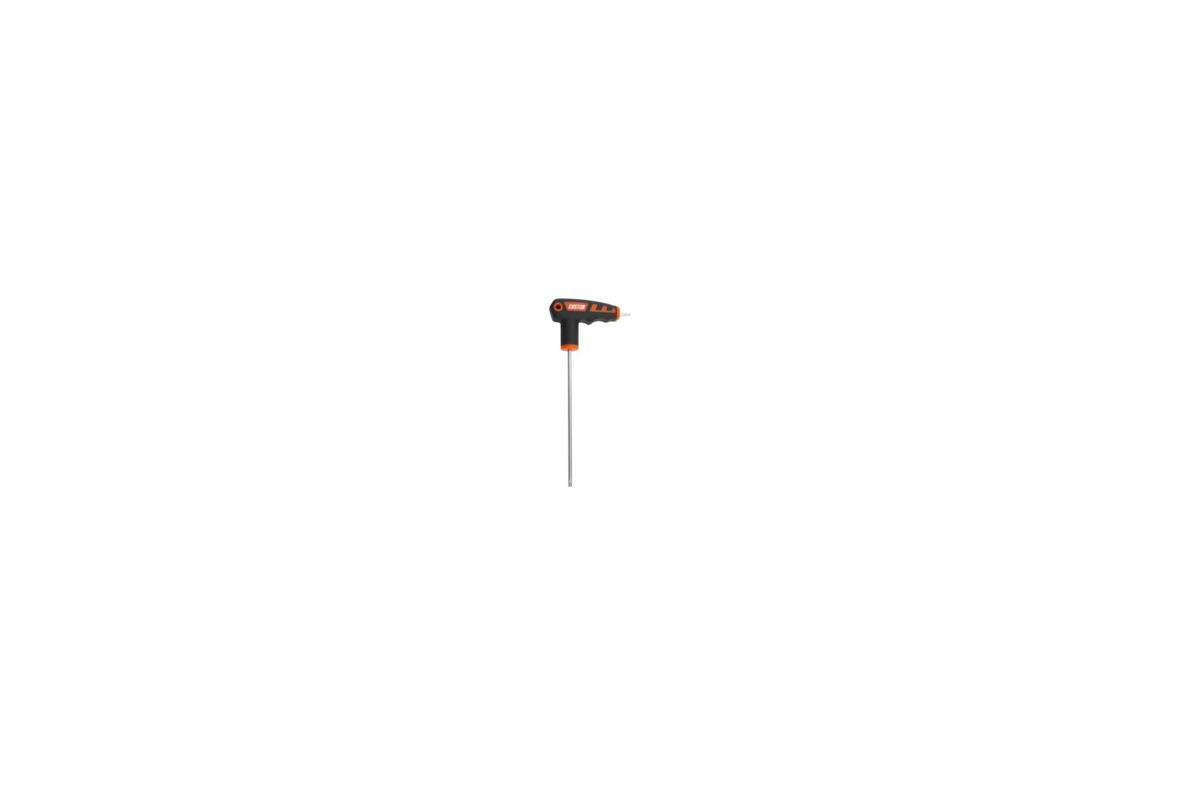 Отвертка CUSTOR Г-образная с профилем TORX T20 / 65 x 140 мм 1610020