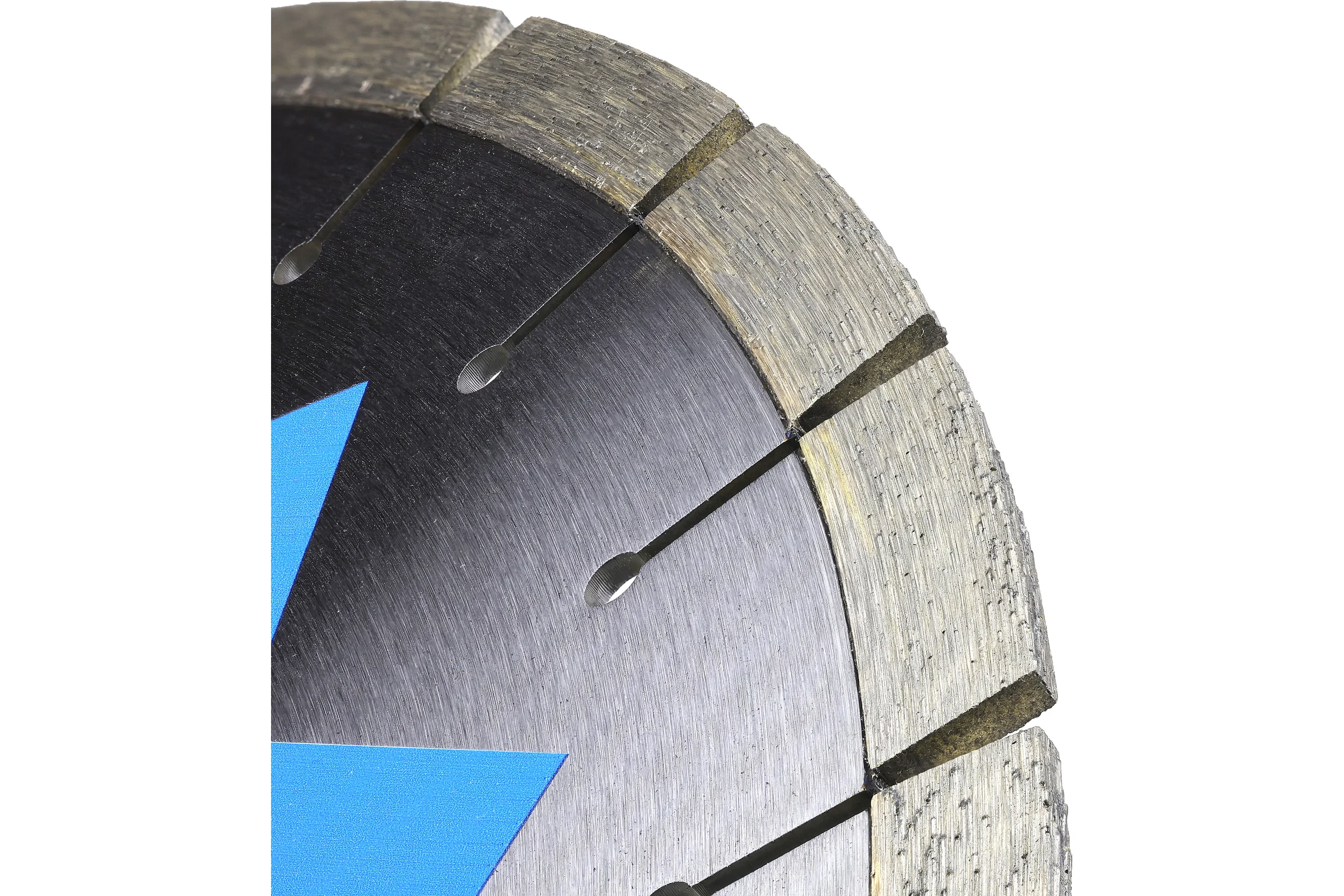 Алмазный сегментный диск по бетону Kronger Laser Beton Hard 400х12х25.4 Beton Hard B200400H