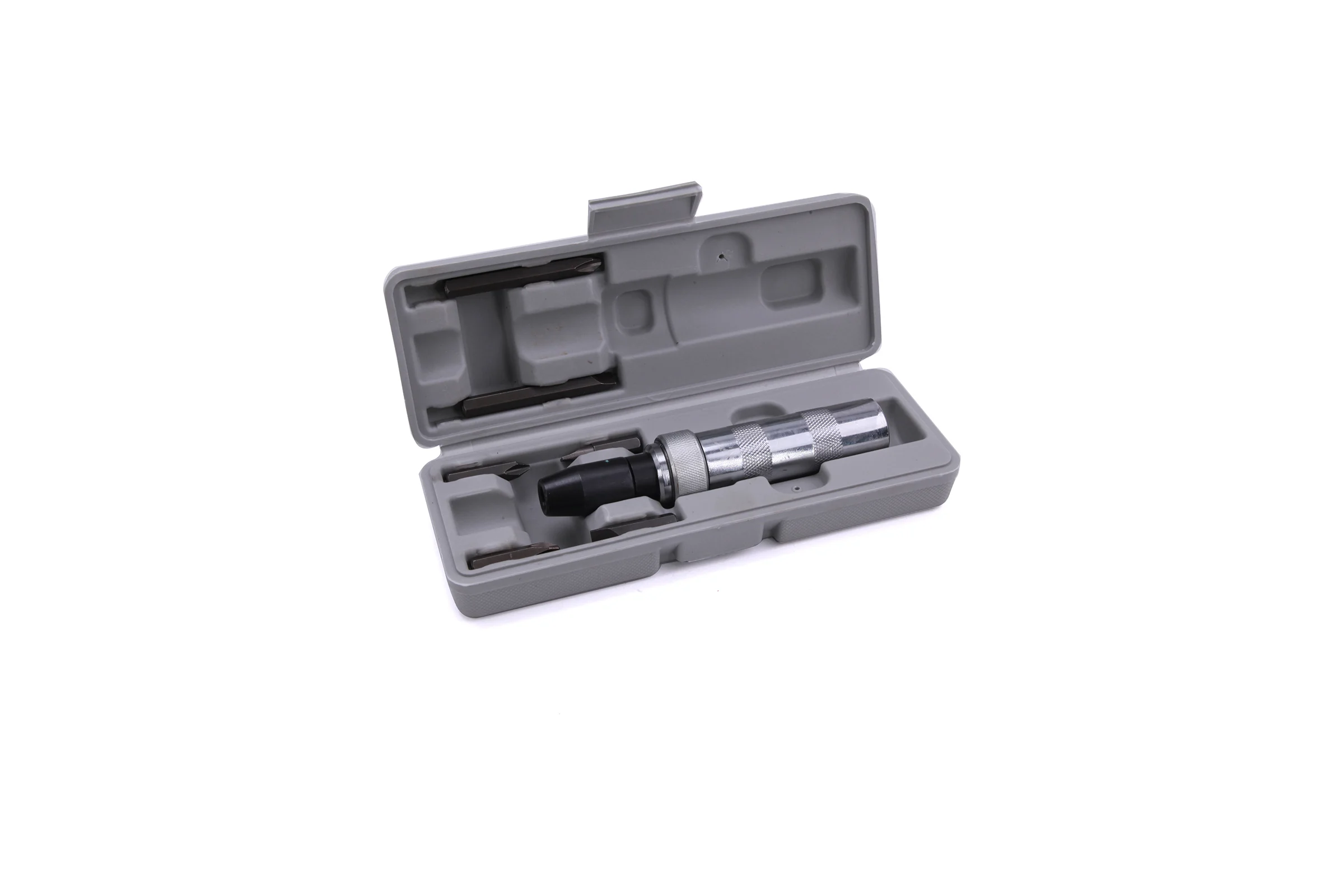 Ударная отвертка с принадлежностями Car-Tool 5/16", 6 предметов CT-V1213