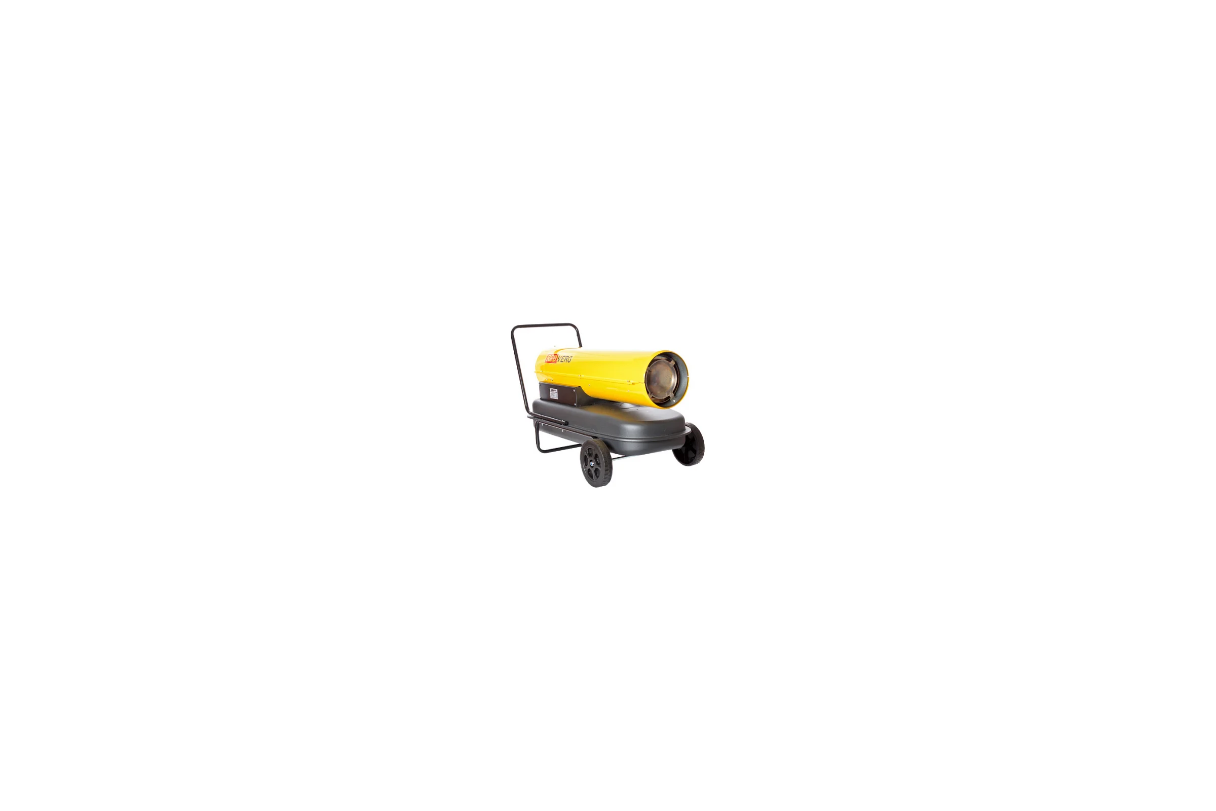 Дизельный воздухонагреватель REDVERG RD-DHD100T 6667358