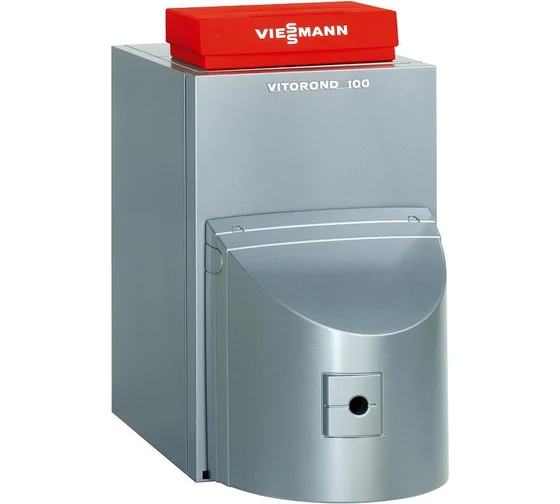 Газовый напольный котел с газовой горелкой VIESSMANN Vitorond 100 KC4 22 кВт