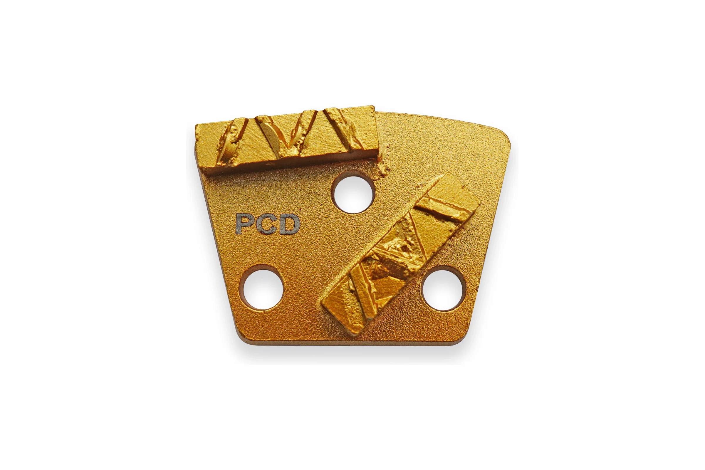 Обдирочный алмазный пад для бетона (металл) AVA Professional AVA-2CPCD