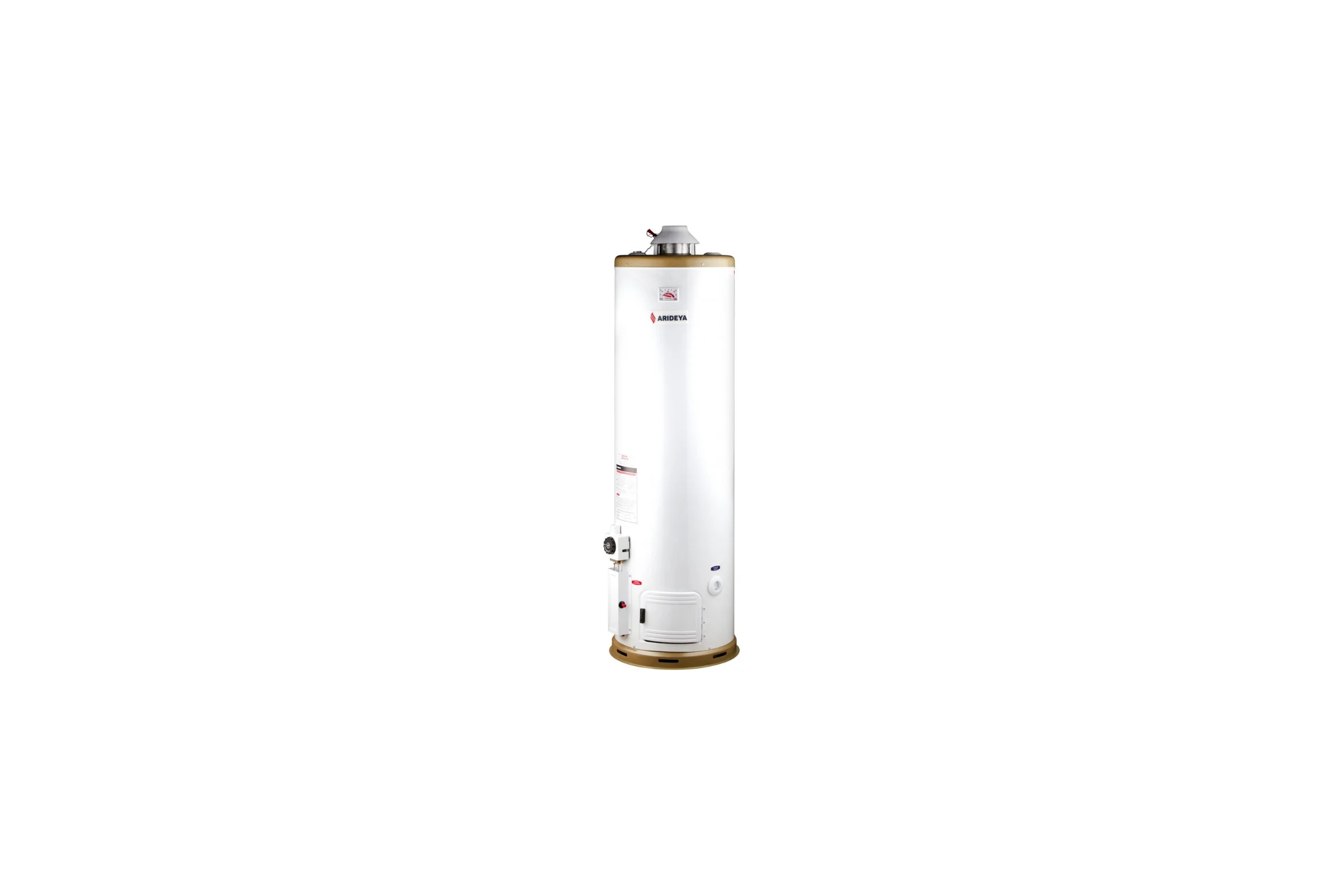 Водонагреватель газовый ARIDEYA SGA 140 (в комплекте с колпаком) ARD-18-140SGA