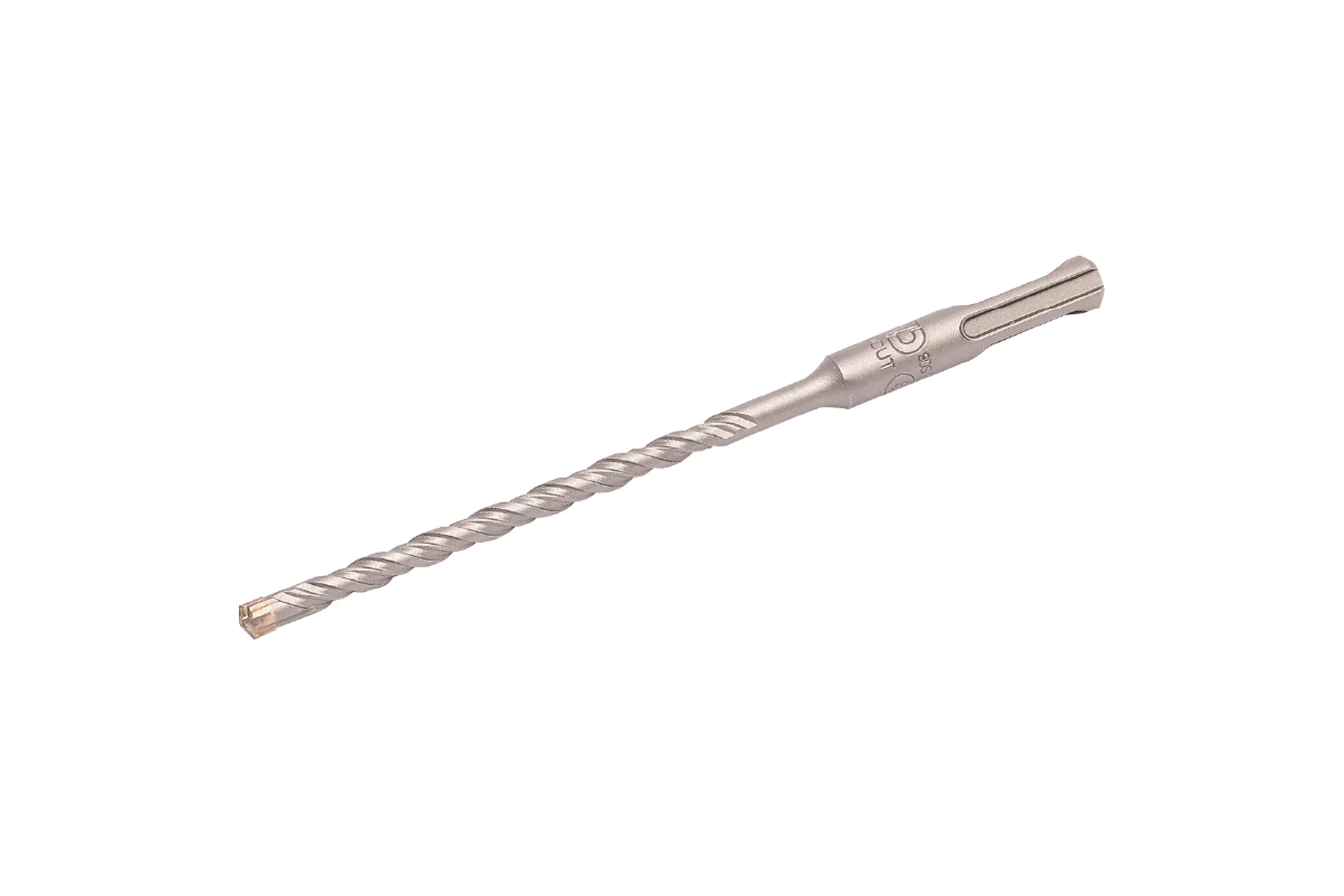 Бур DCUT 4 cutter SDS plus drill bit D6xL160XWL100 10 штук в упаковке CD42306160100