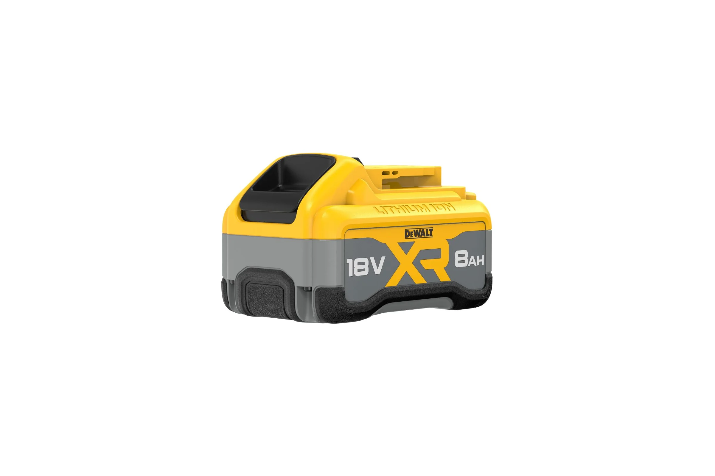 Аккумулятор DEWALT DCB1880, Li-Ion, 18 В, 8 Ач () DCB1880-XJ