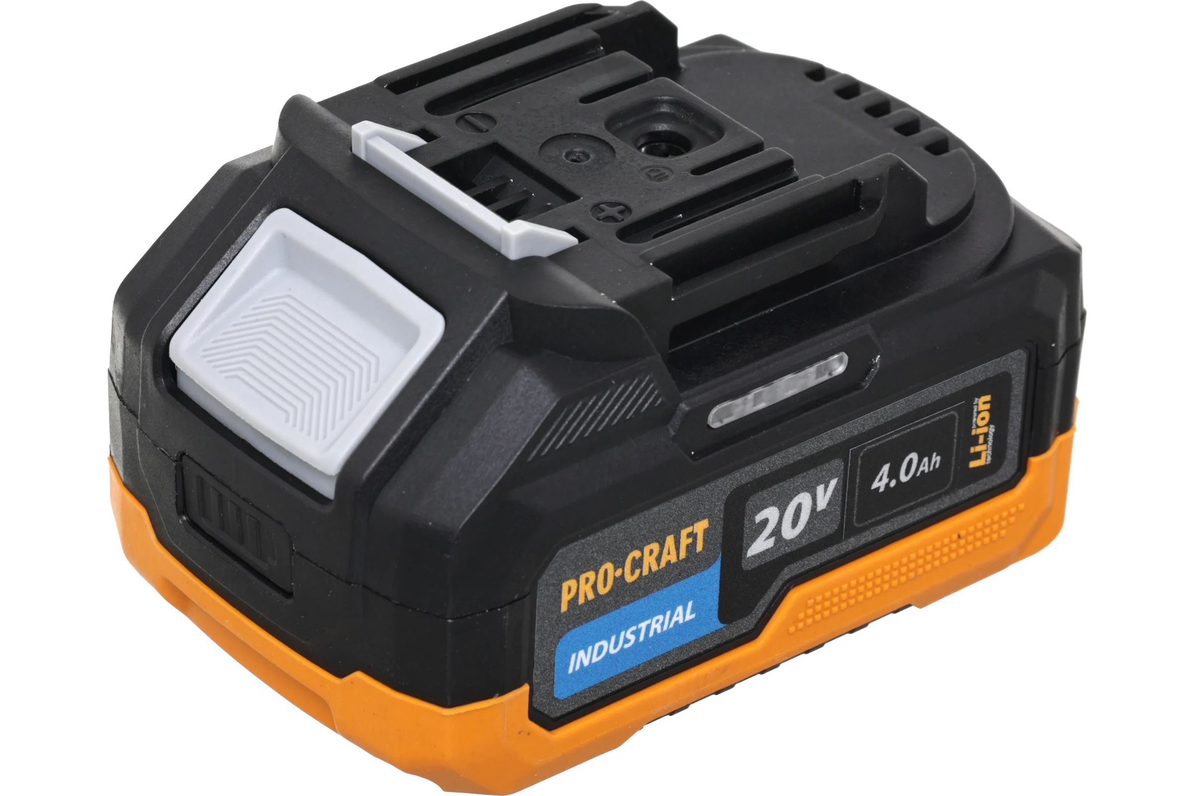 Батарея аккумуляторная PROCRAFT Li-Ion 20В 4Ач BAT20/4 Industrial