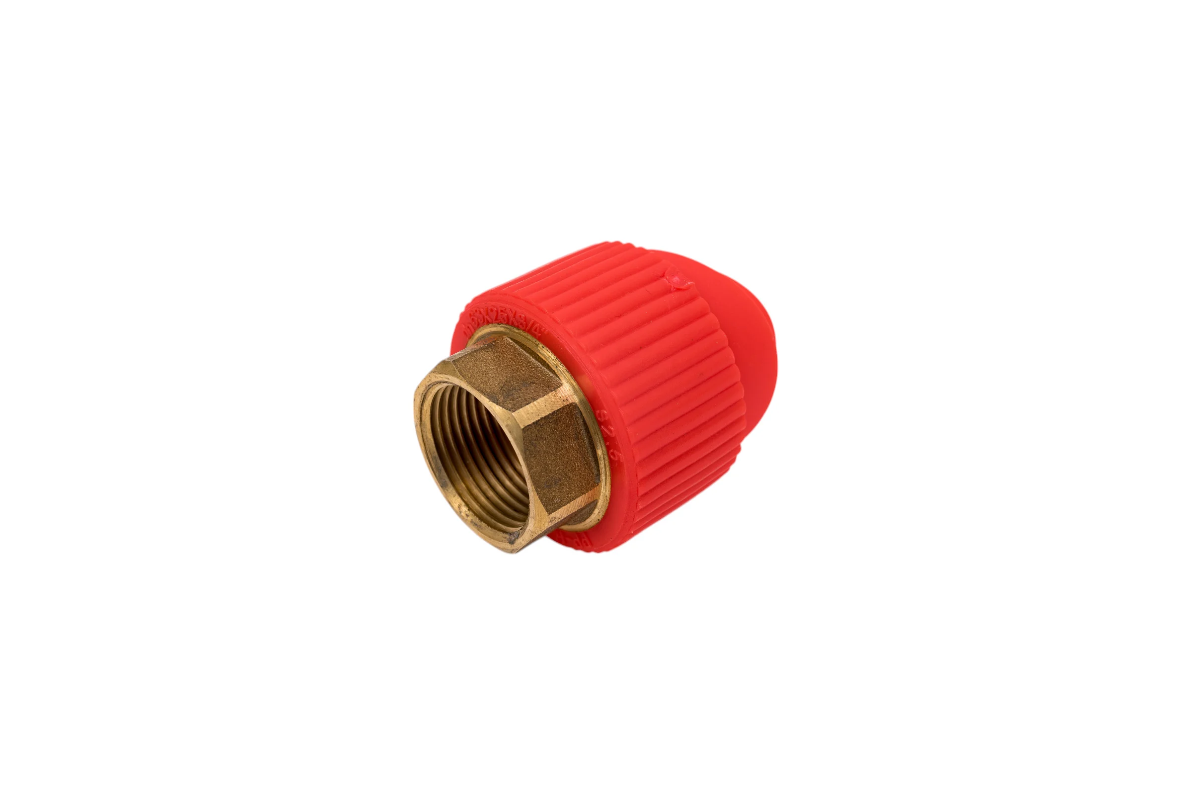 Вварное седло Blue Ocean "Fire Secure" (вн) - 63x25x3/4 противопожарный полипропилен Fire-S-B1 PPRF/WSHFT(R)-65х25х3/4