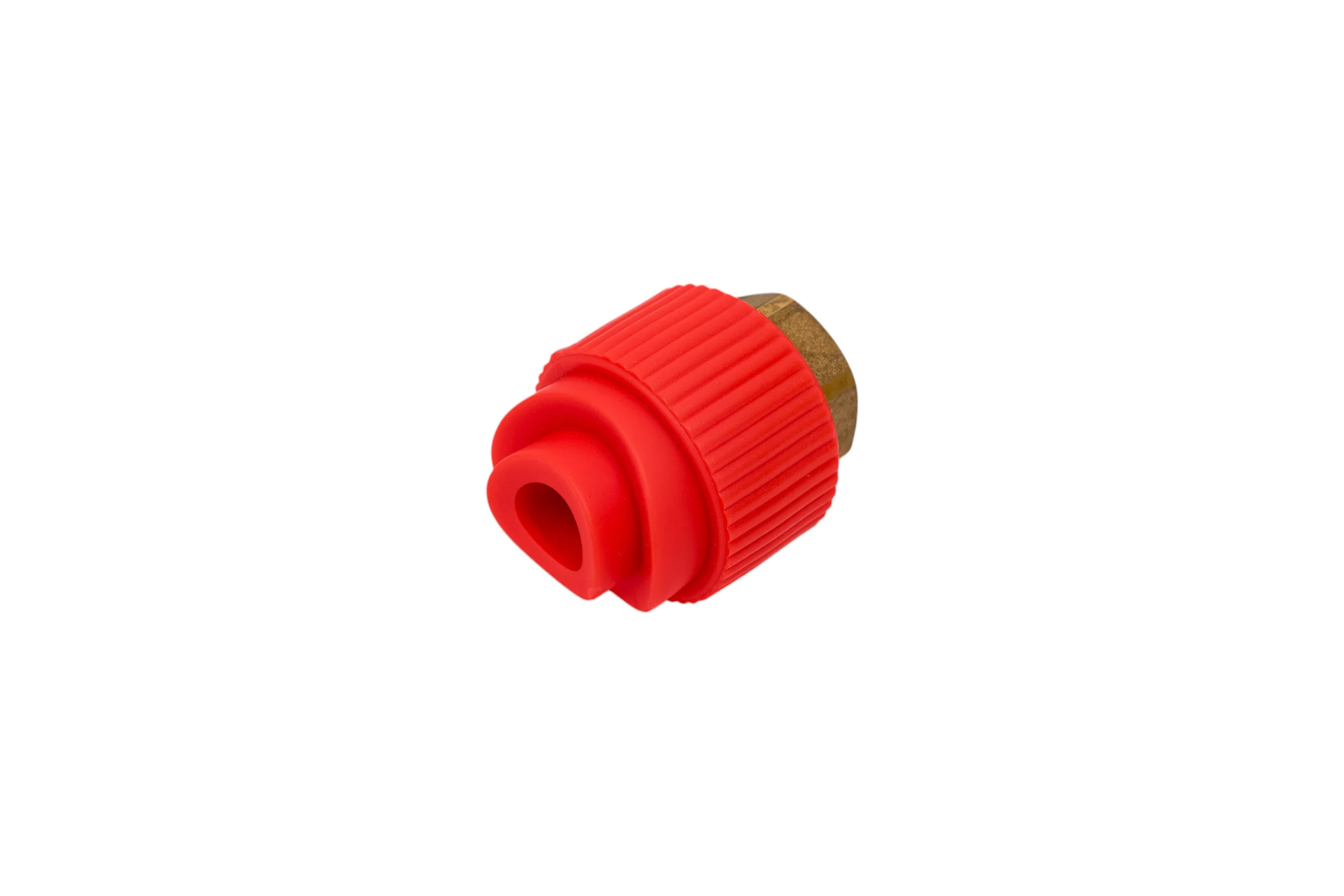Вварное седло Blue Ocean "Fire Secure" (вн) - 63x25x3/4 противопожарный полипропилен Fire-S-B1 PPRF/WSHFT(R)-65х25х3/4