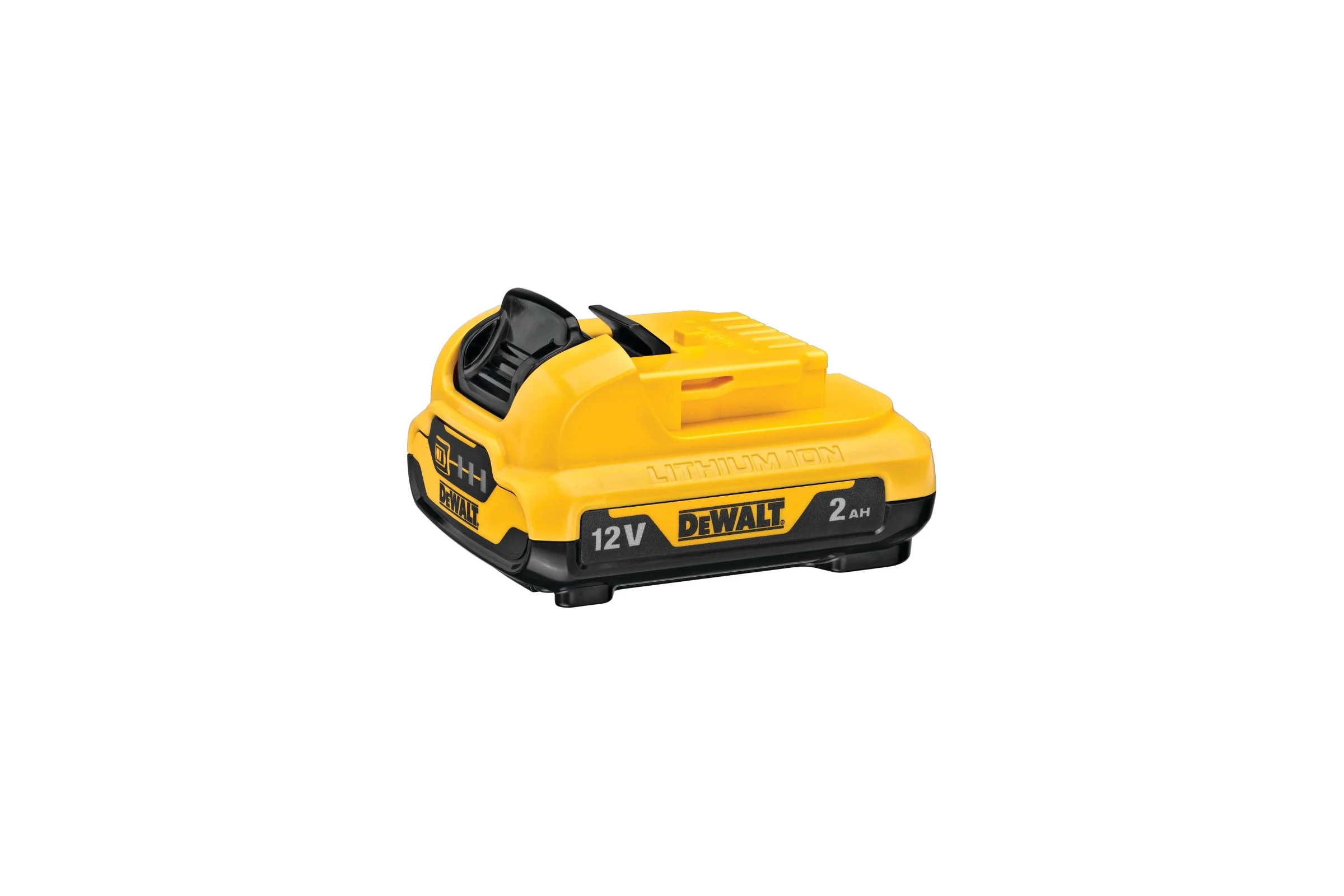 Аккумулятор DEWALT DCB122, Li-Ion, 12В, 2Ач DCB122-XJ