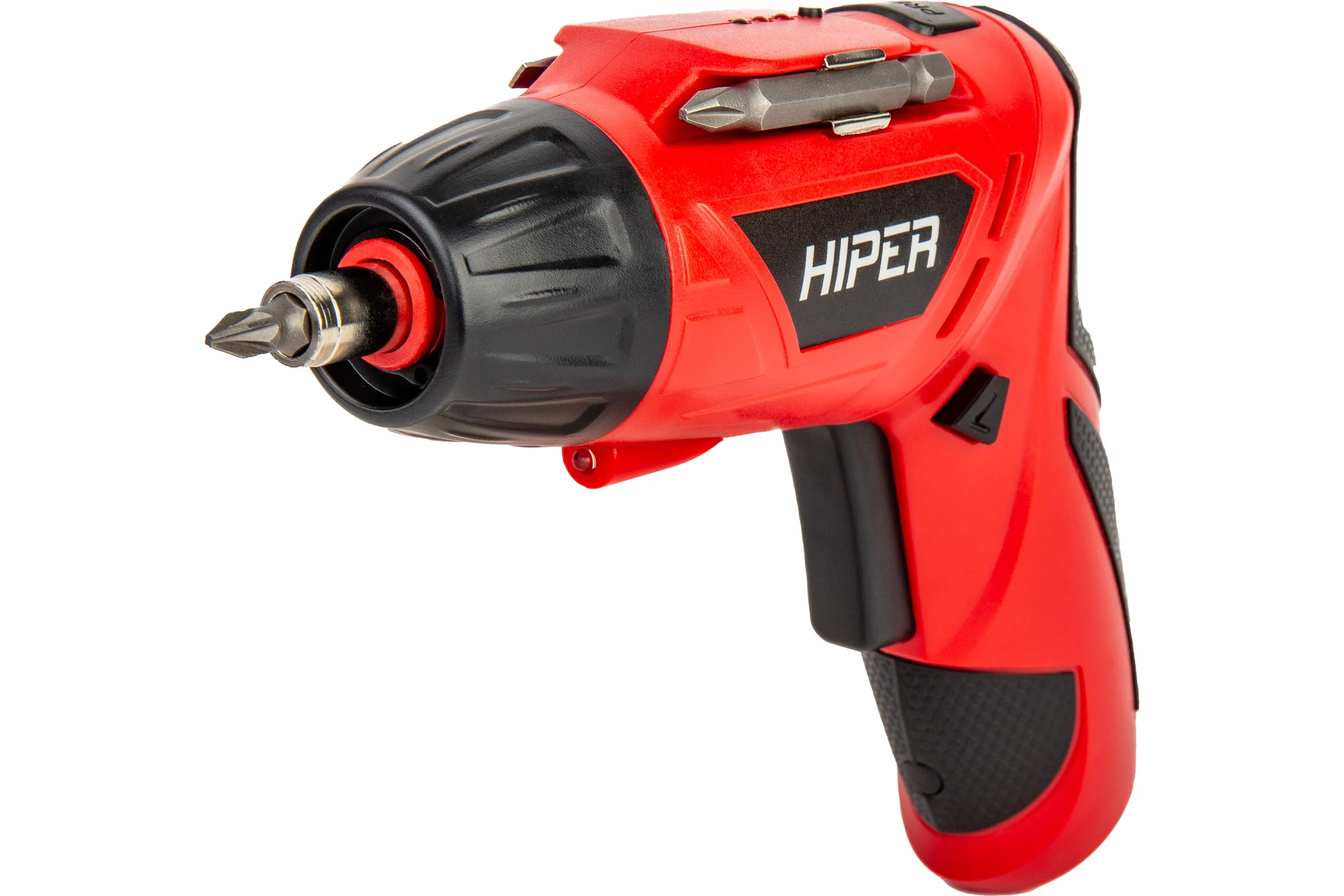 Аккумуляторная отвертка HIPER HSD3.6LiС