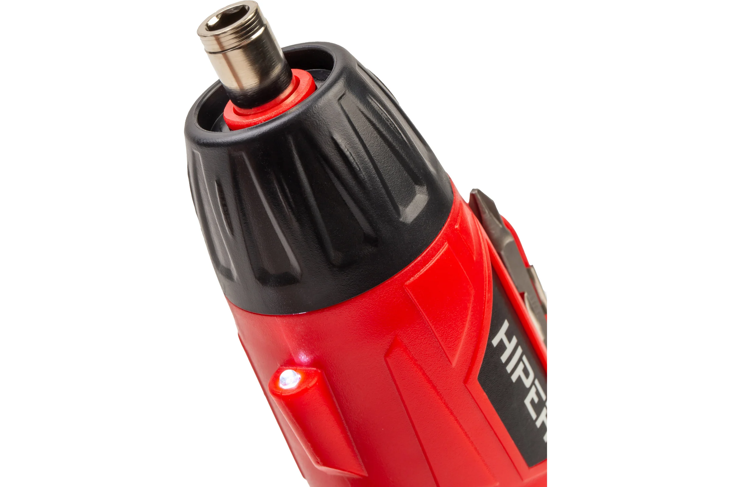 Аккумуляторная отвертка HIPER HSD3.6LiС