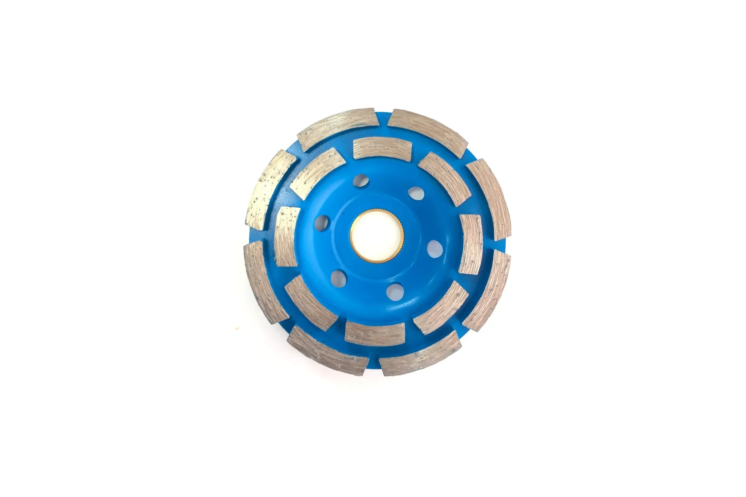 Алмазная шлифовальная чашка DCUT Размером 100MM X B 16/20X5X8 MM DW100DR-DXP