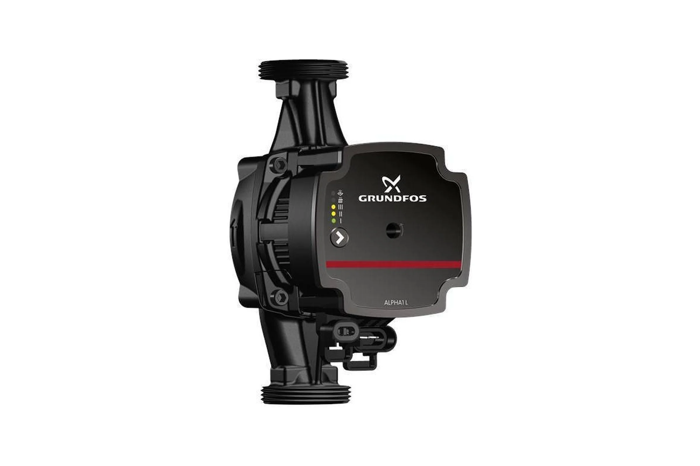 Регулируемый циркуляционный насос Grundfos ALPHA 1L 25-60 с гайками 130мм 99160583