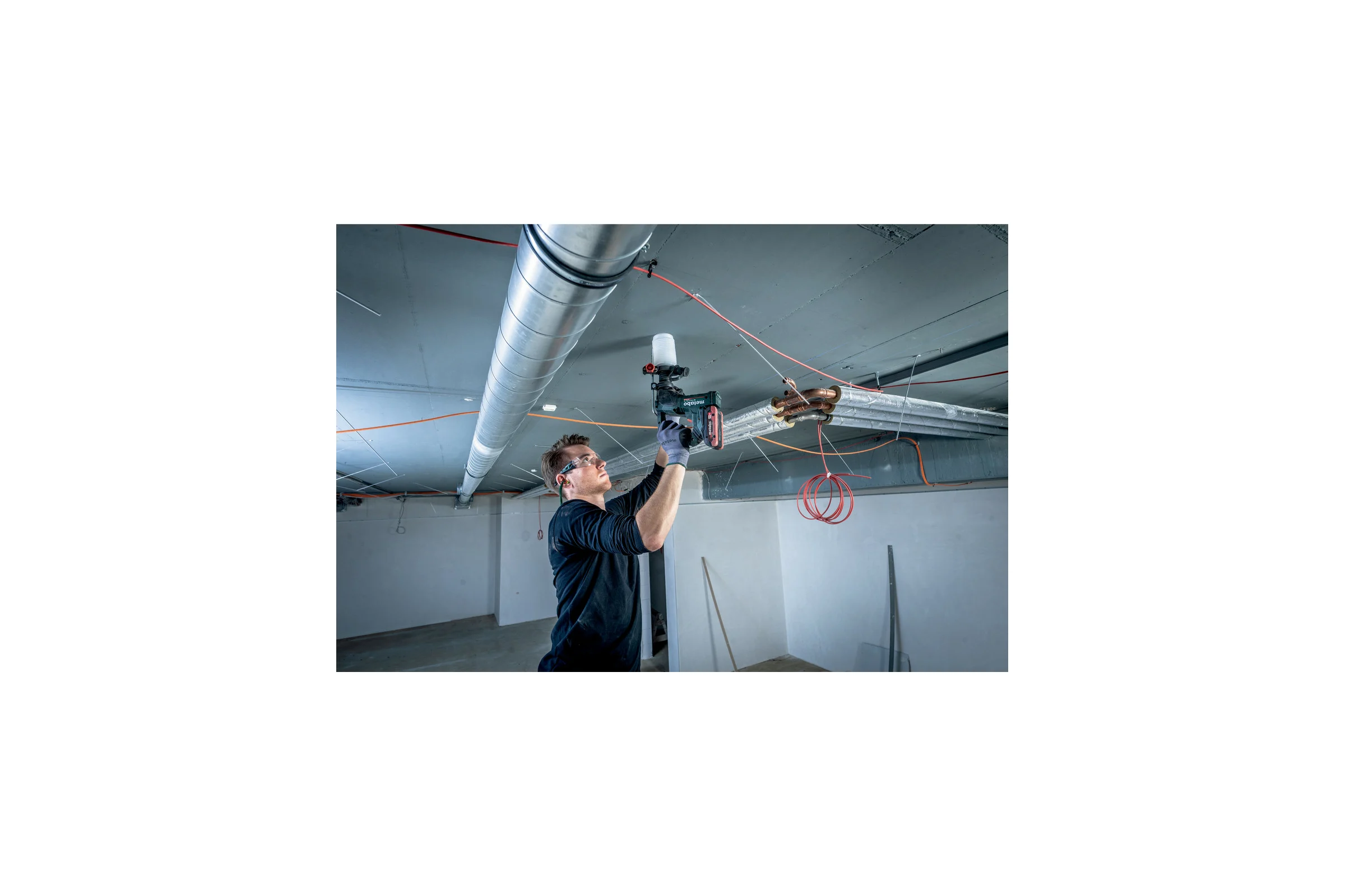 Адаптер для пылеудаления ESA plus Metabo 623770000