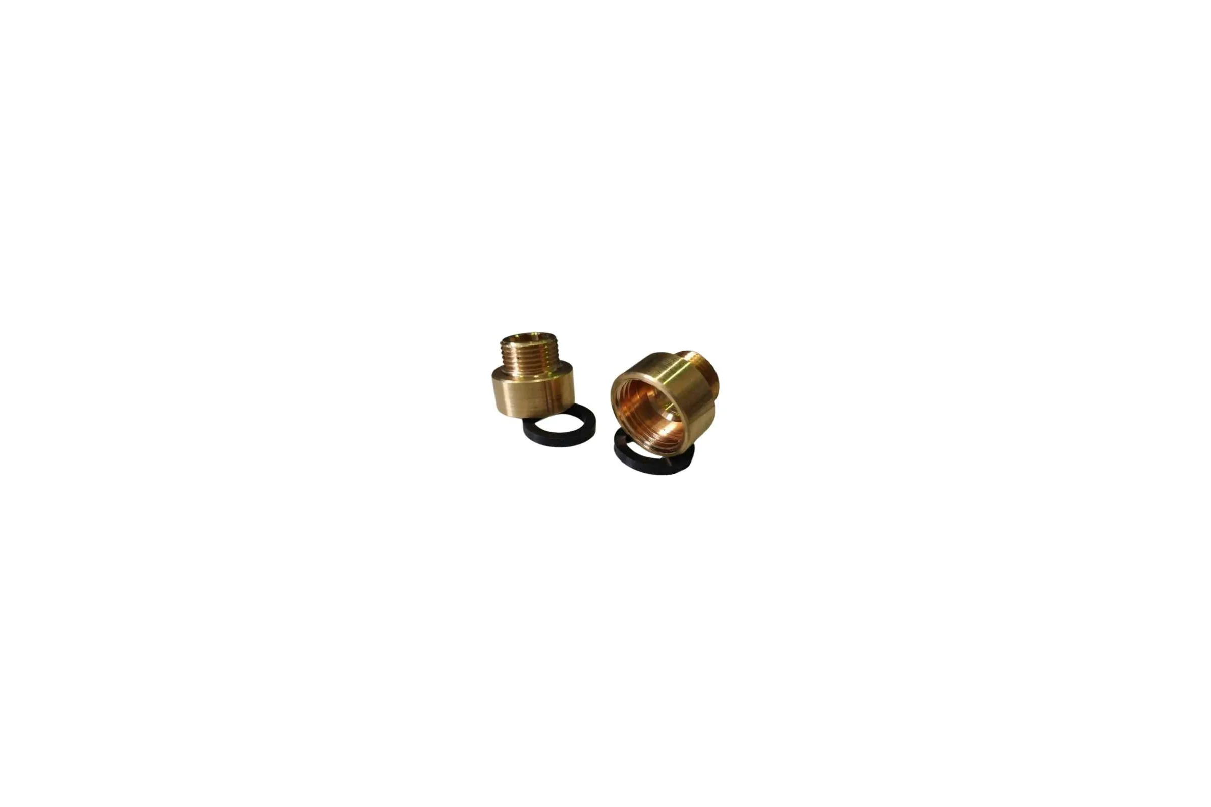 Ниппель Vidima G3/8-G1/2 комплект B961063NU
