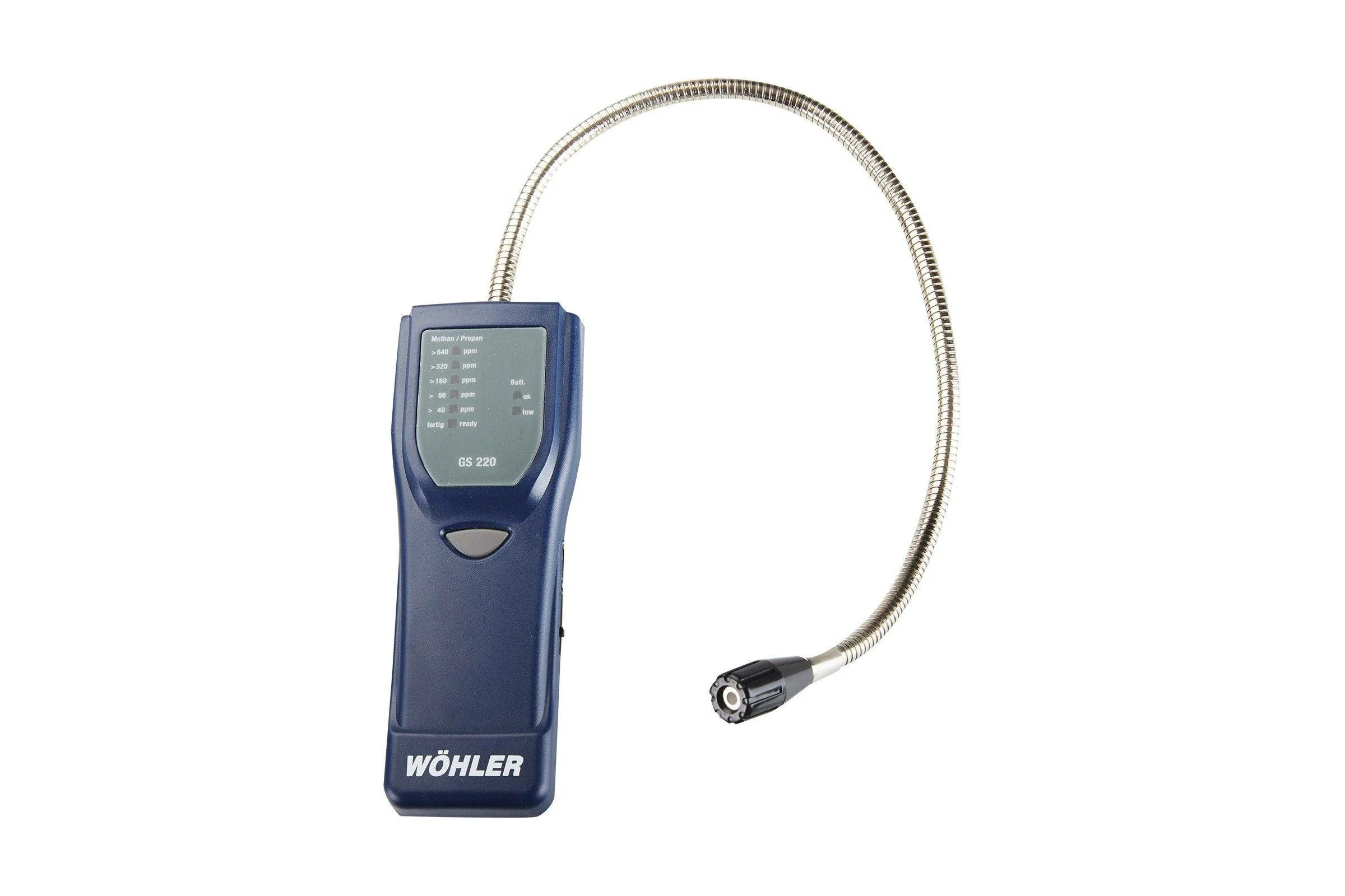 Течеискатель Wohler GS 220 W2041350
