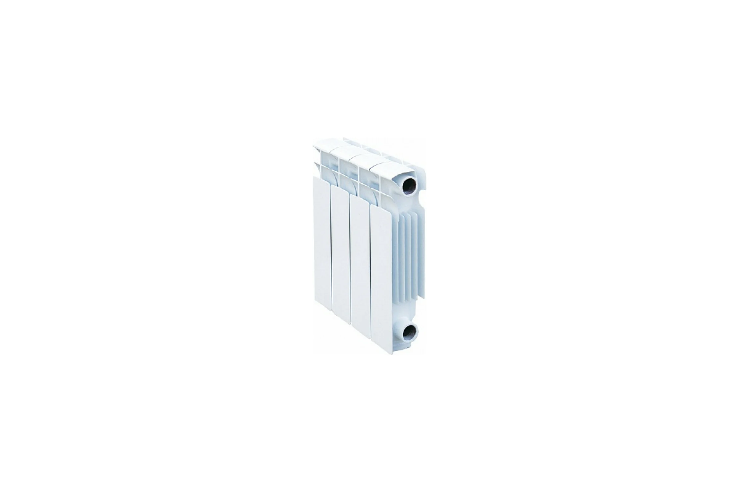 Алюминиевый радиатор STI Classic 350-80 4 секции D220-00074