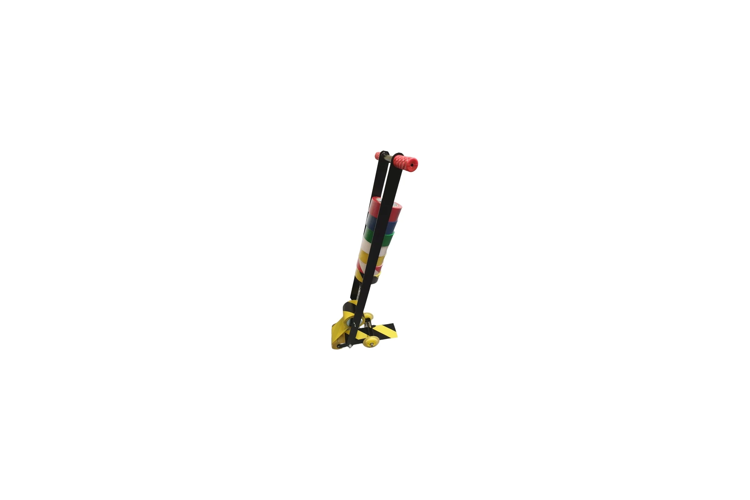 Аппликатор (диспенсер) для монтажа ПВХ ленты для разметки Mehlhose GmbH 280х300х1150 мм ZBM2BMG1