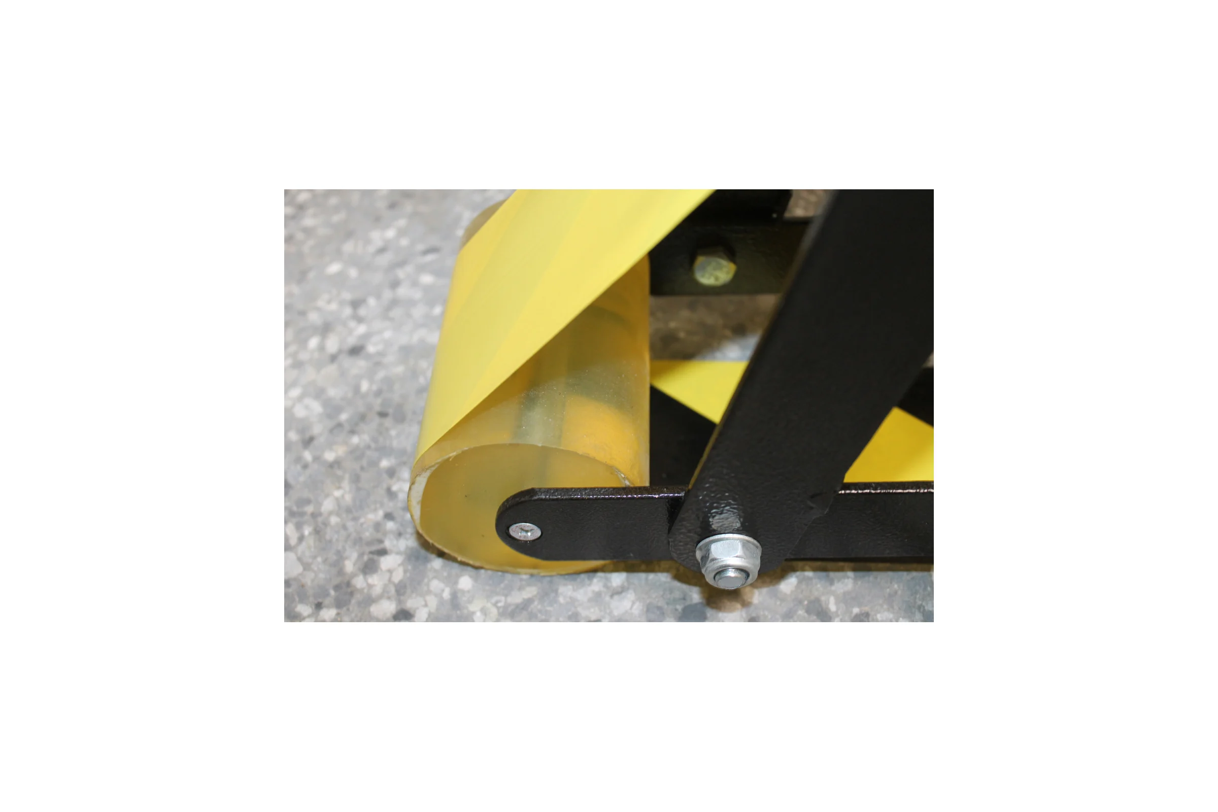 Аппликатор (диспенсер) для монтажа ПВХ ленты для разметки Mehlhose GmbH 280х300х1150 мм ZBM2BMG1