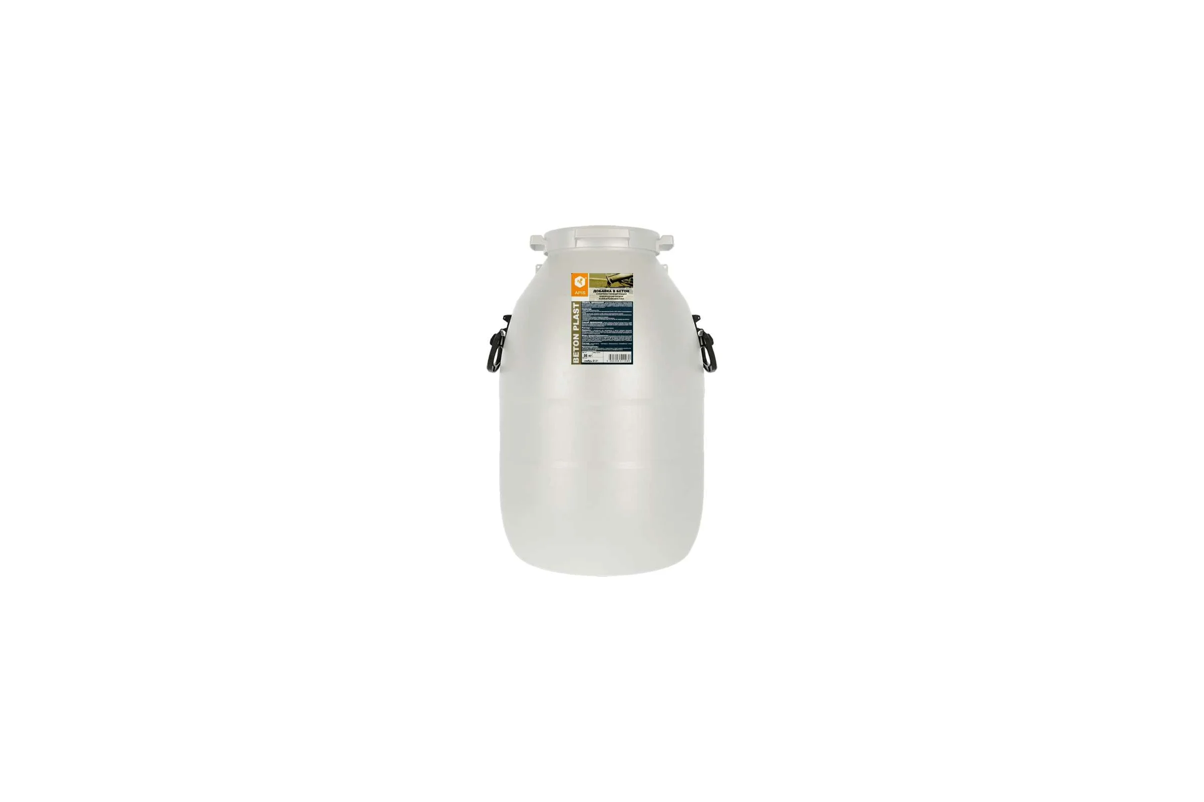 Добавка в бетонные растворы APIS BETON PLAST (бидон; 55 кг) 4665296517210