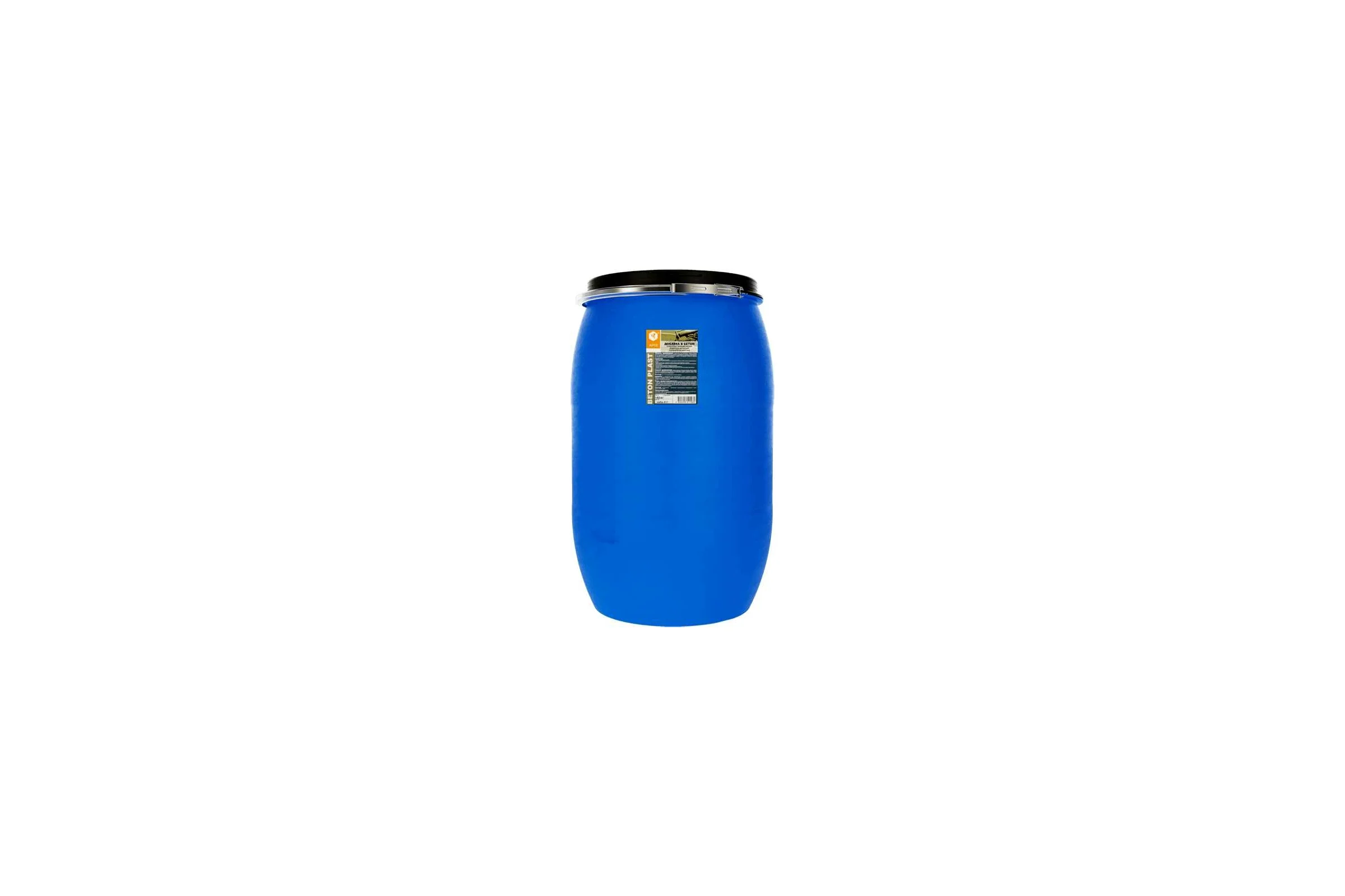 Добавка в бетонные растворы APIS BETON PLAST (бочка; 140 кг) 4665296517227