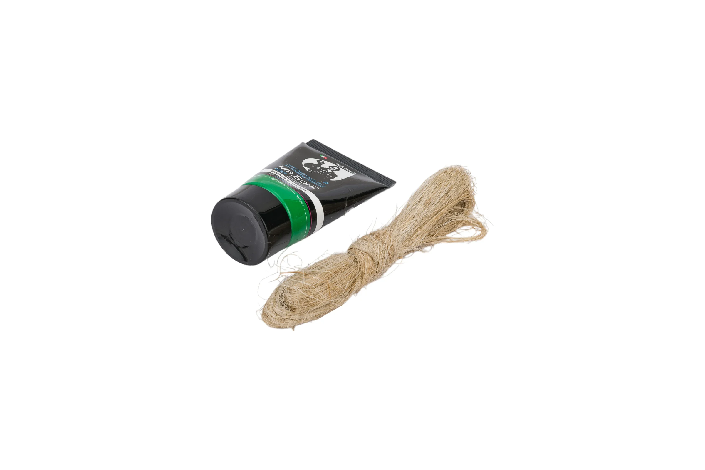 Комплект из пасты Mr.Bond 507 25гр и льна 7гр MB505050KIT3