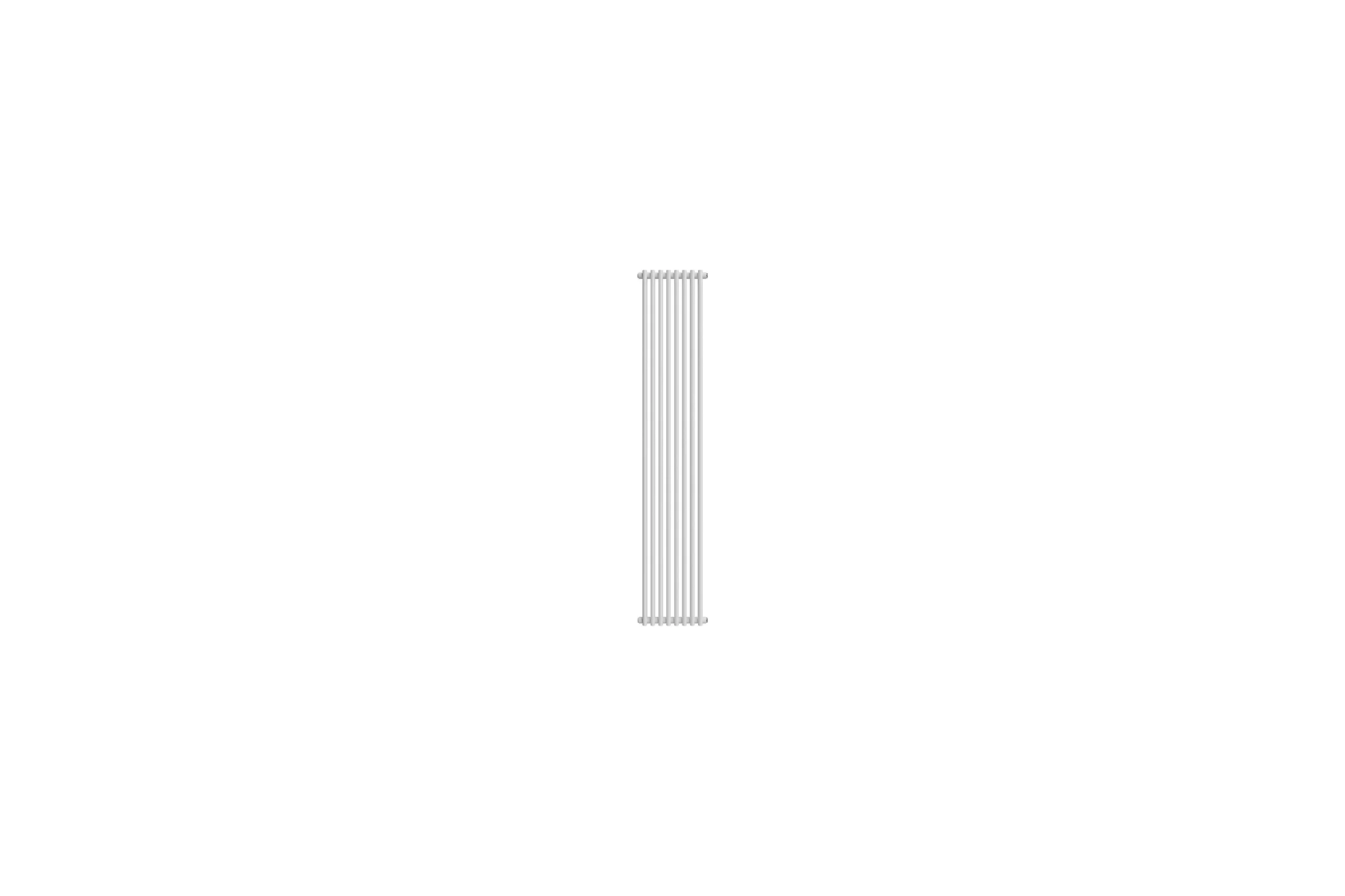 Дизайн-радиатор ROYAL THERMO Royal Thermo Shift R22 C2180, 14 секций RAL9016 НС-1631320