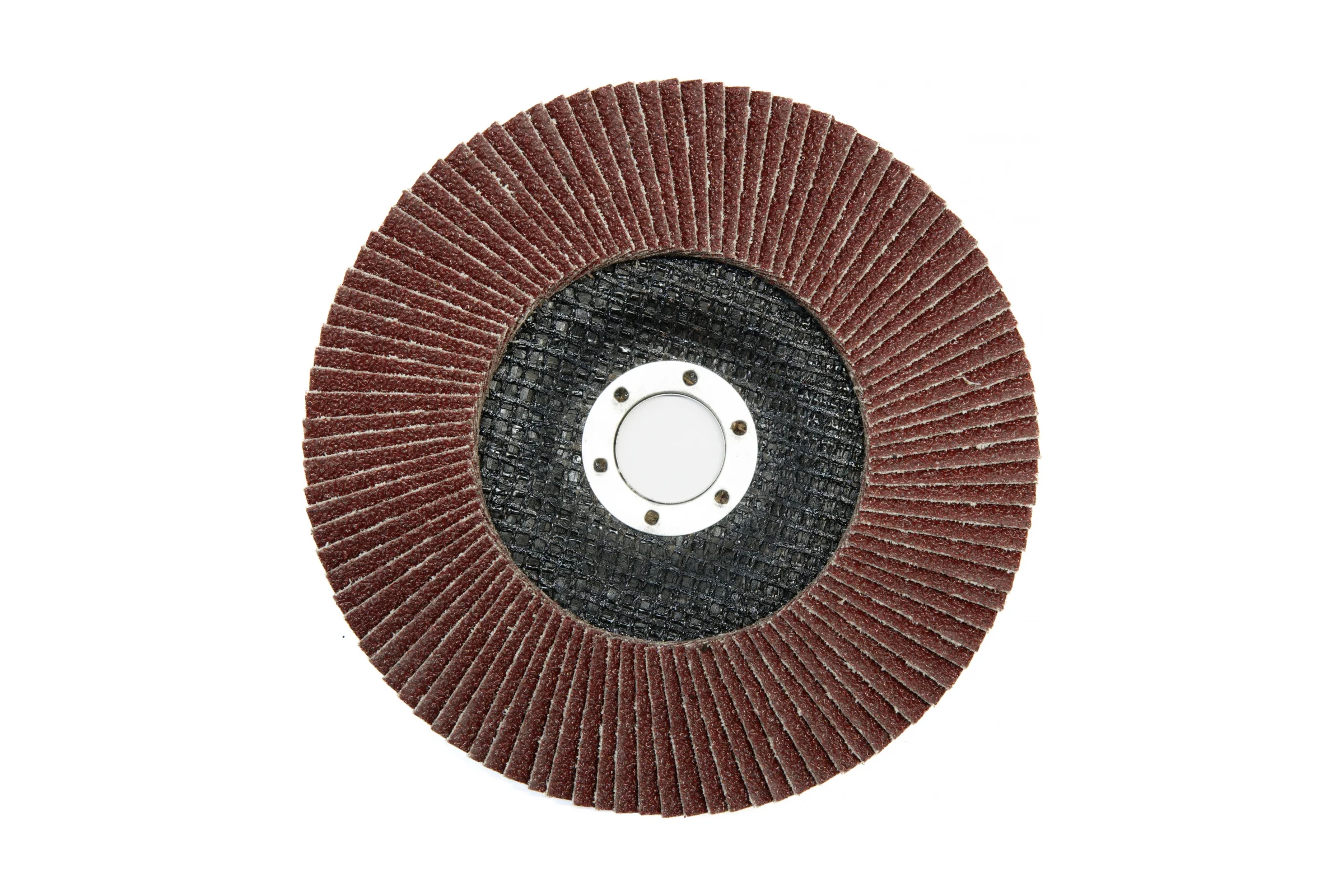 Диск лепестковый торцевой TUSCAR 150х22.2-T27, P 40, универсальный (10 штук) 50214000014-40-0