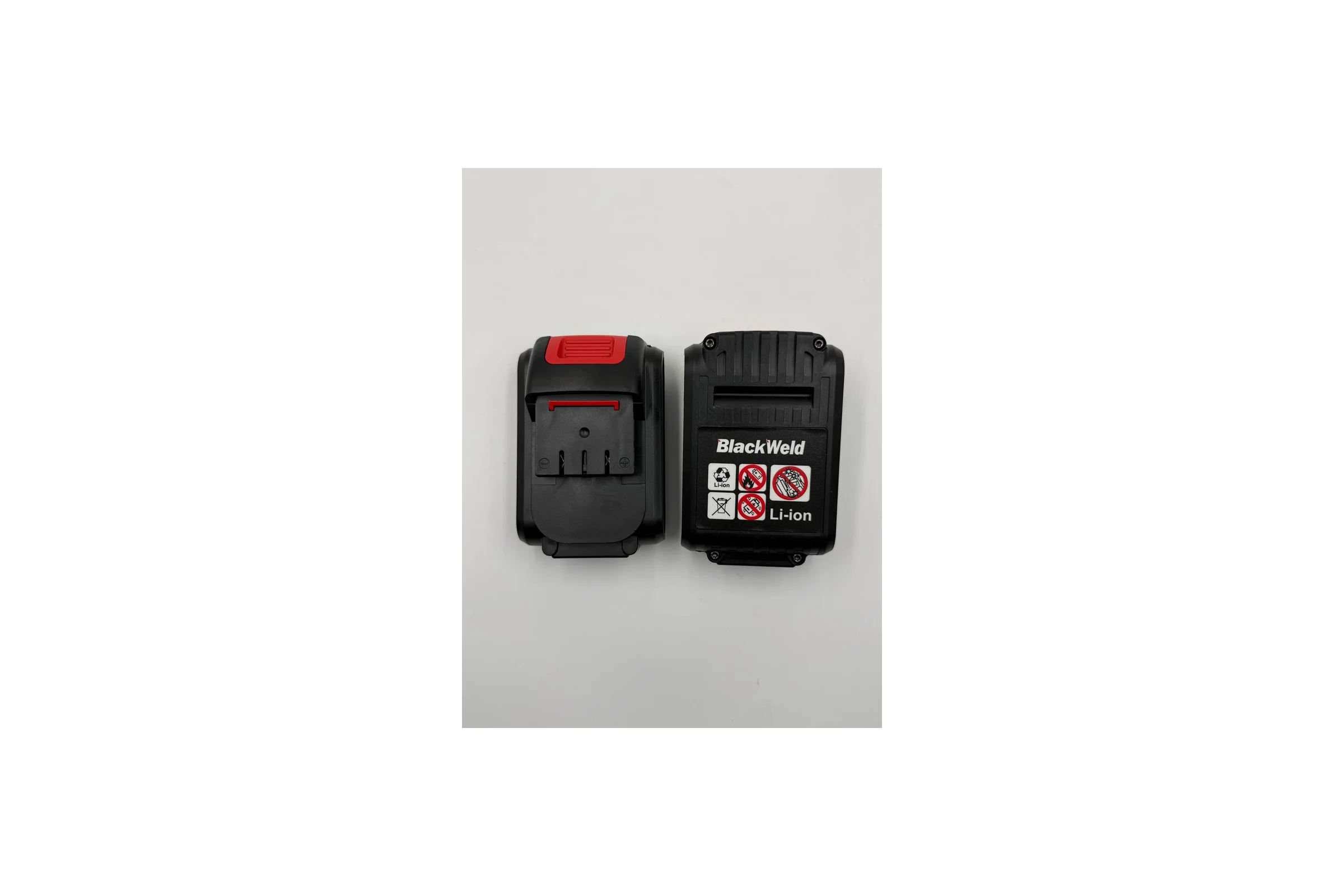 Дрель-шуруповерт BlackWeld аккумуляторная DZ04-2R 21V 2.0Ah 150155