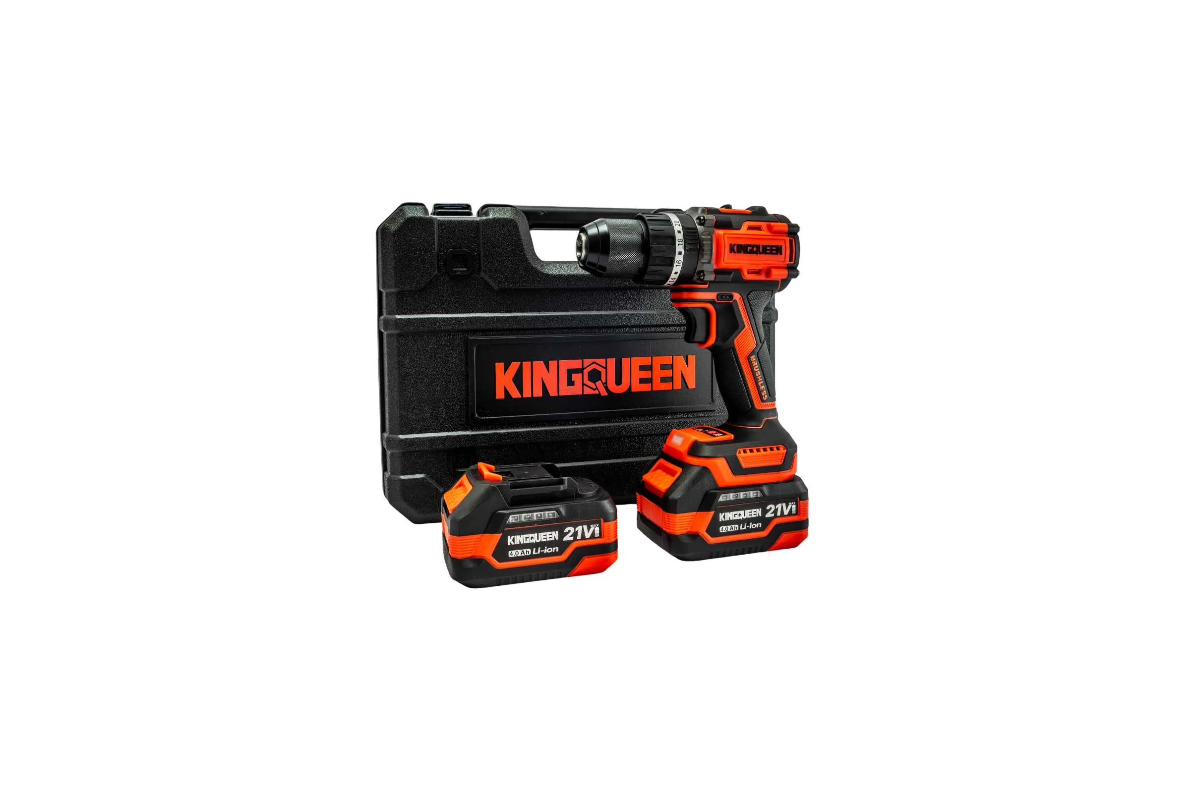 Шуруповерт KINGQUEEN KQ-G21-110D