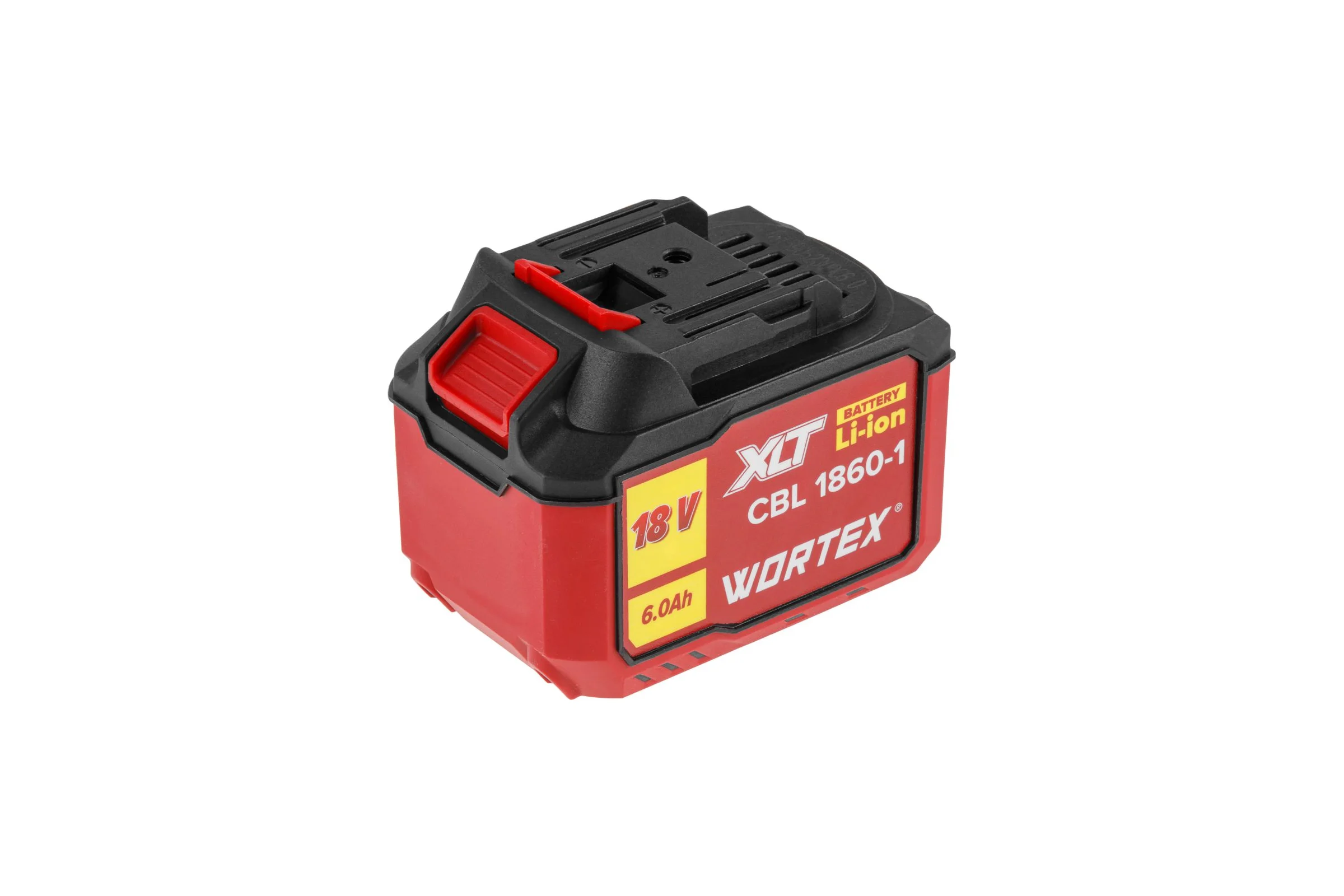Аккумулятор WORTEX CBL 1860-1 18.0 В, 6.0 А/ч, Li-Ion XLT 2329084