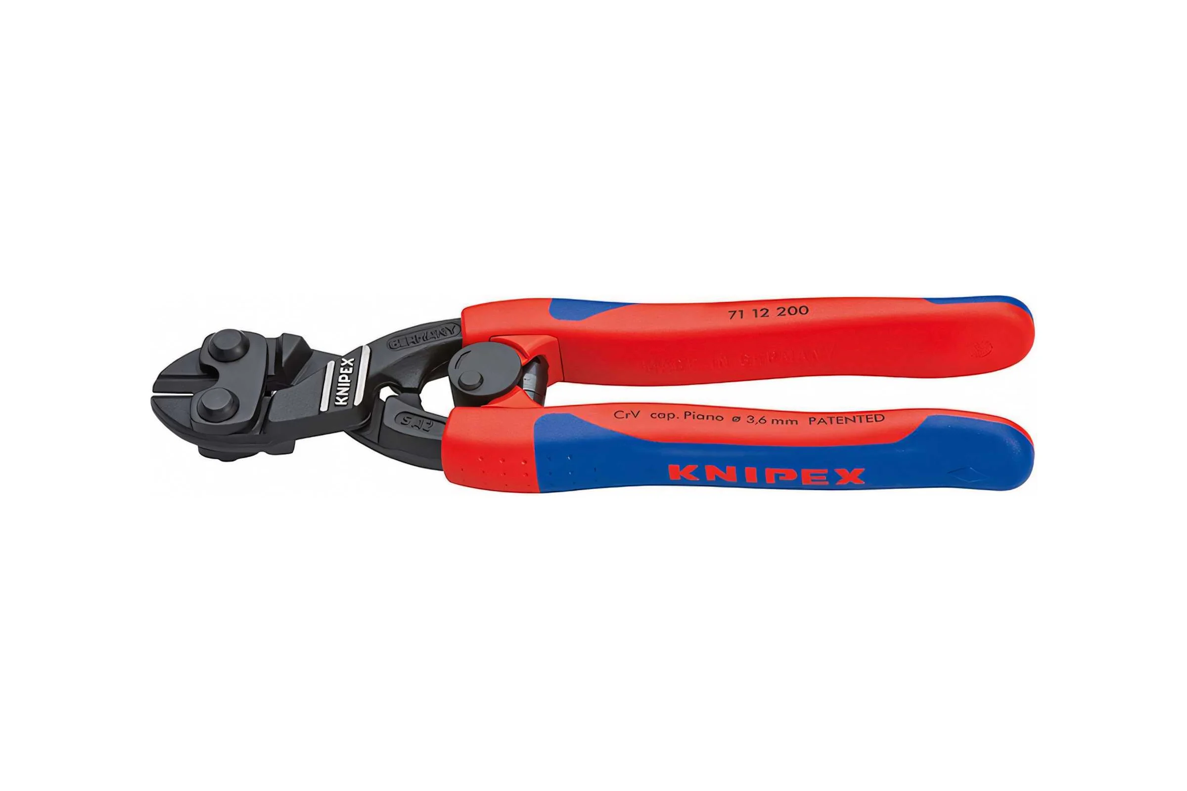 Болторез KNIPEX CoBolt 200 мм KN-7112200