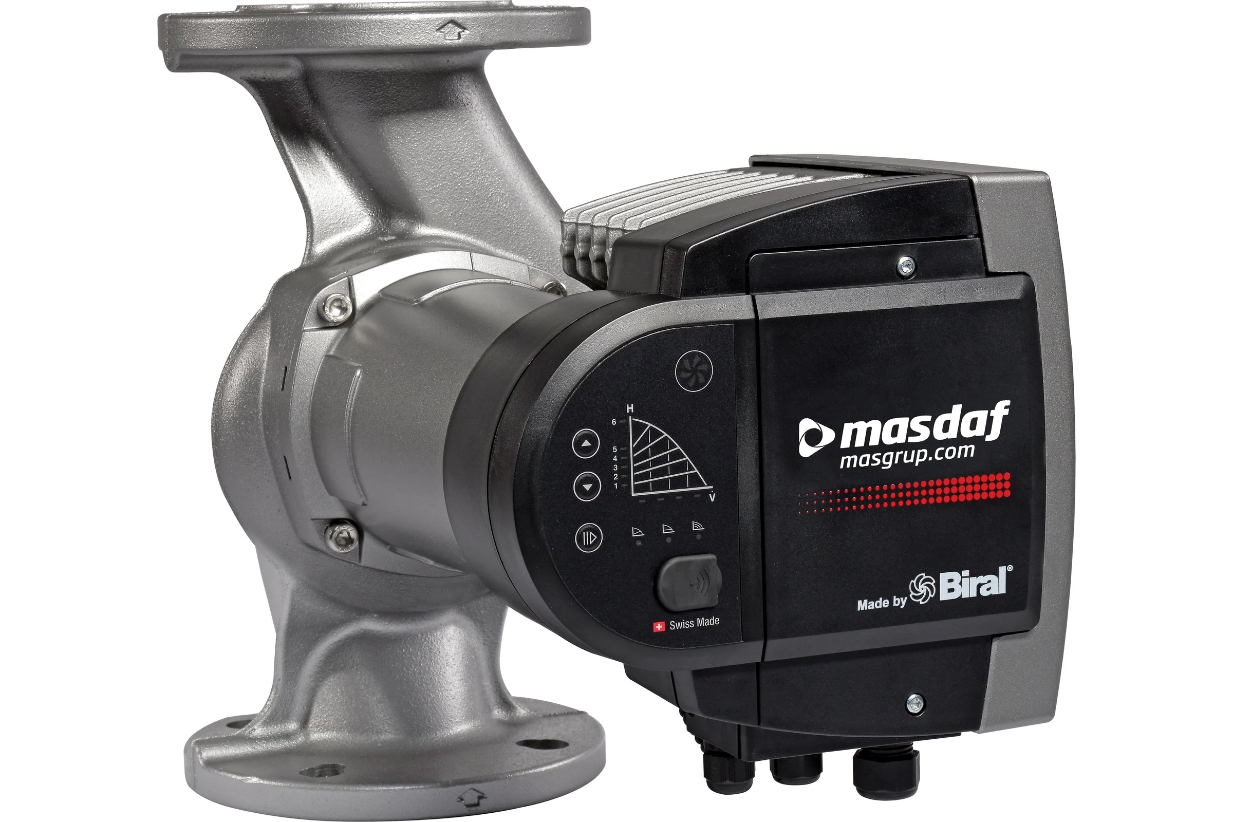 Насос Mas Daf ModulA 80-12 360 RED PN6 MA80-12360REDPN6(Bluetoothsuz)