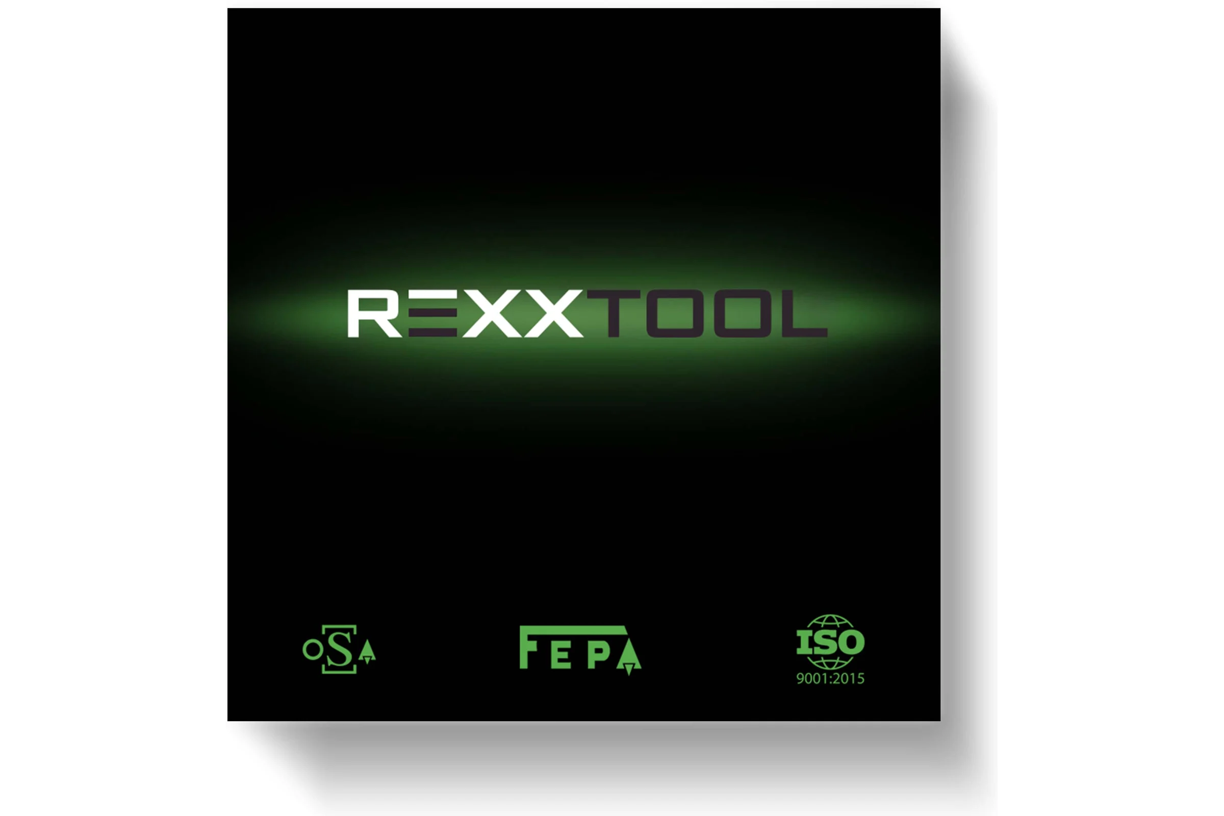 Фибровый круг по нержавеющей стали REXXTOOL ХИЩНИК/PREDATOR 125 мм; 25 шт; P120 RXT25-FBR-INOX-120