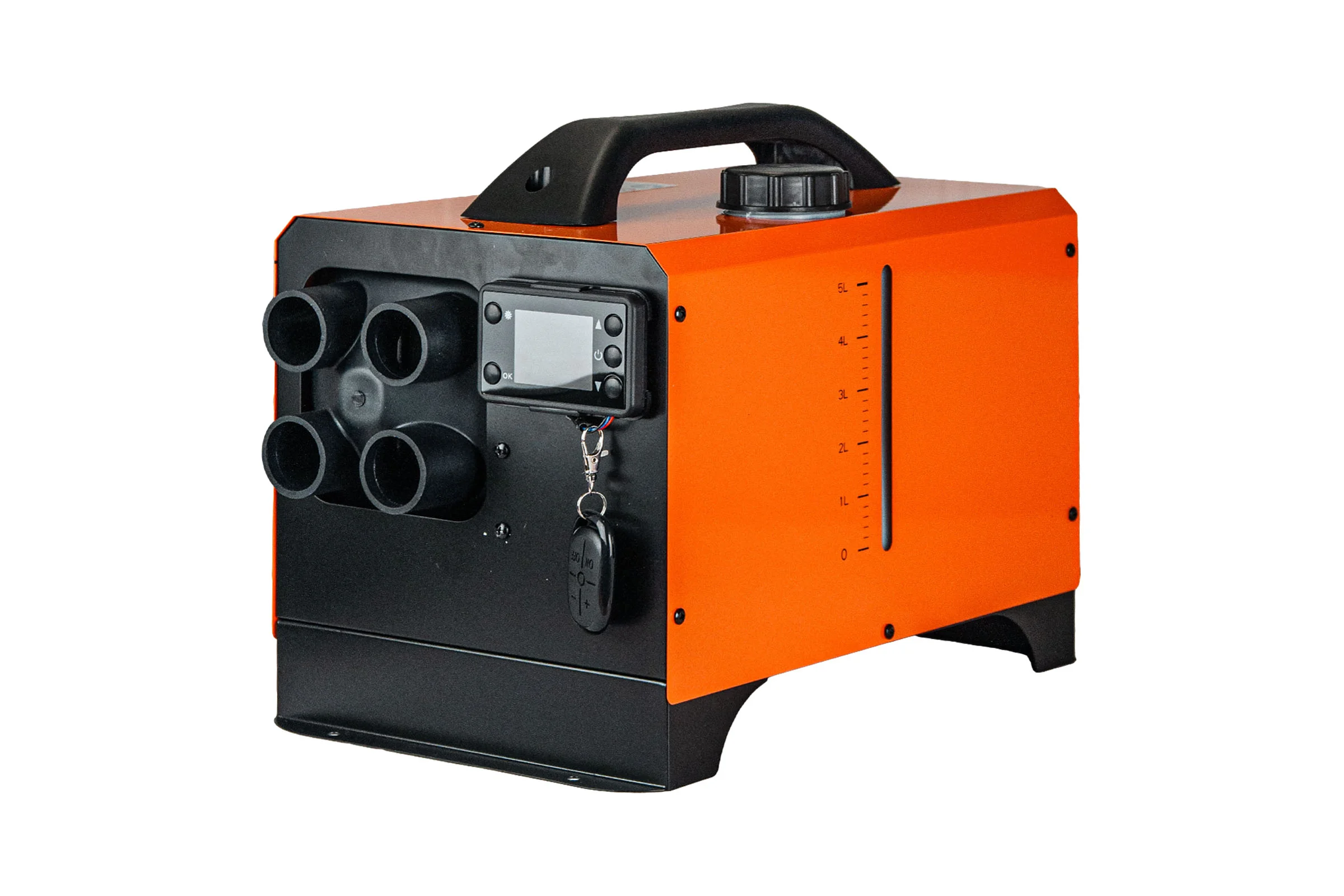 Дизельная тепловая пушка SKIPER HD-5000 (5кВ, 5л, 12/24B, АВТОНОМНЫЙ ОТОПИТЕЛЬ, ВЕБАСТО) 00-00032702