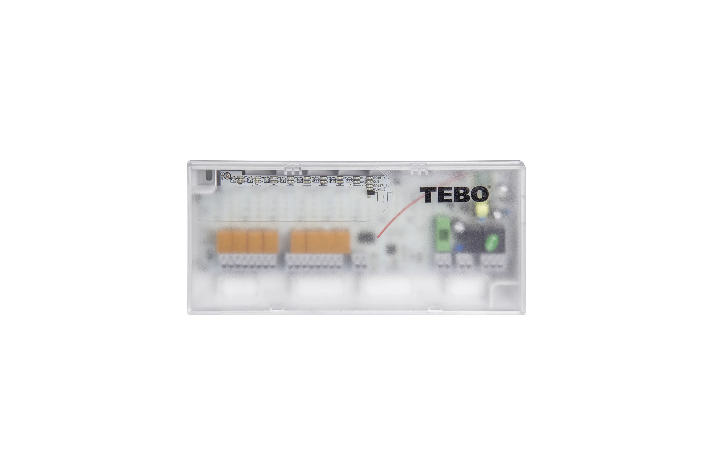 Зональный коммуникатор TEBO 220В 8 каналов беспроводной T-КГ.Э.501.220.Б.CN