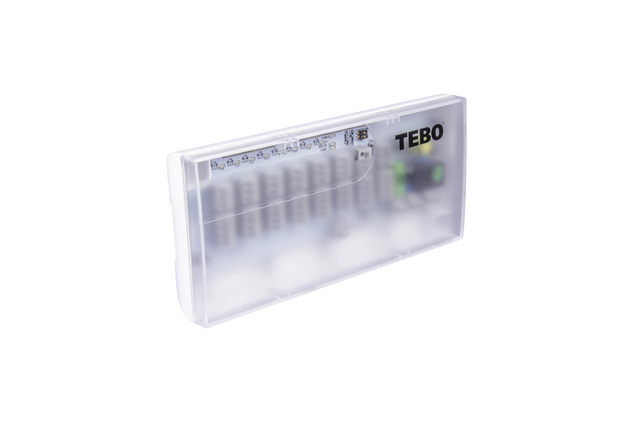 Зональный коммуникатор TEBO 220В 8 каналов T-КГ.Э.501.220.CN
