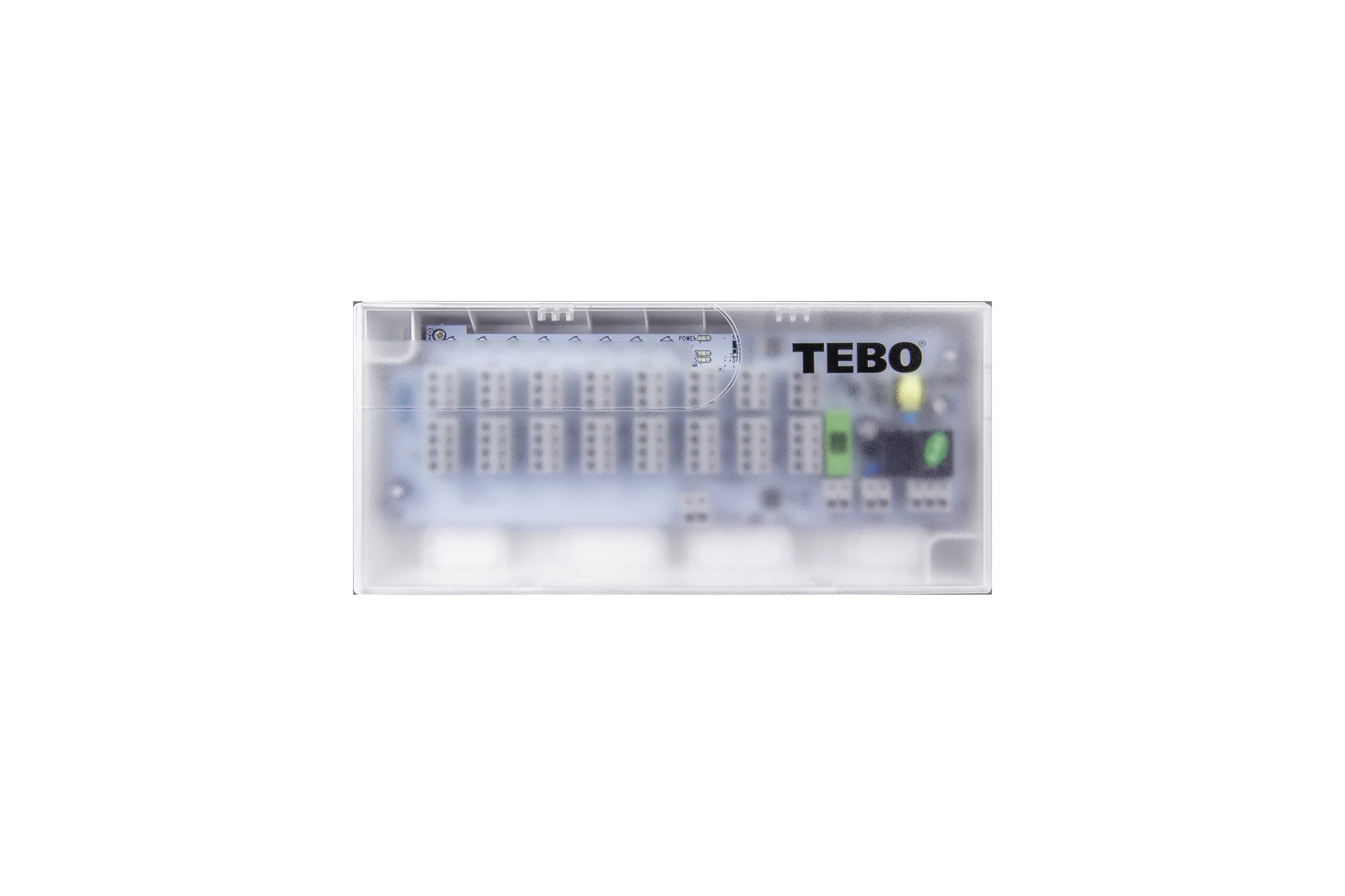 Зональный коммуникатор TEBO 220В 8 каналов T-КГ.Э.501.220.CN