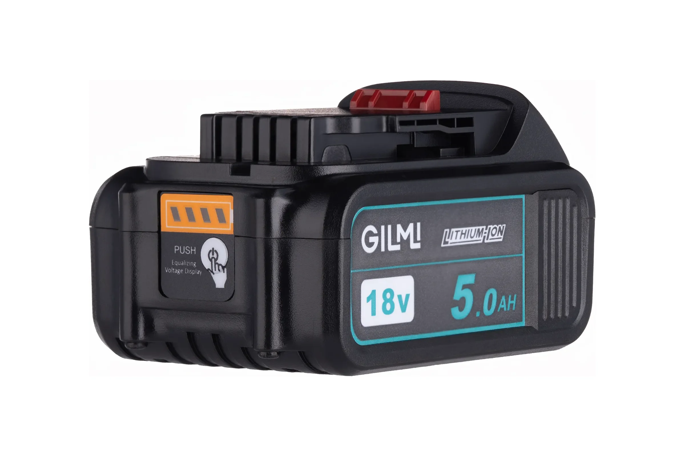 Аккумулятор GILMI GLMDCB2005A (DCB200) 20В 5А.ч GLMDCB2005А