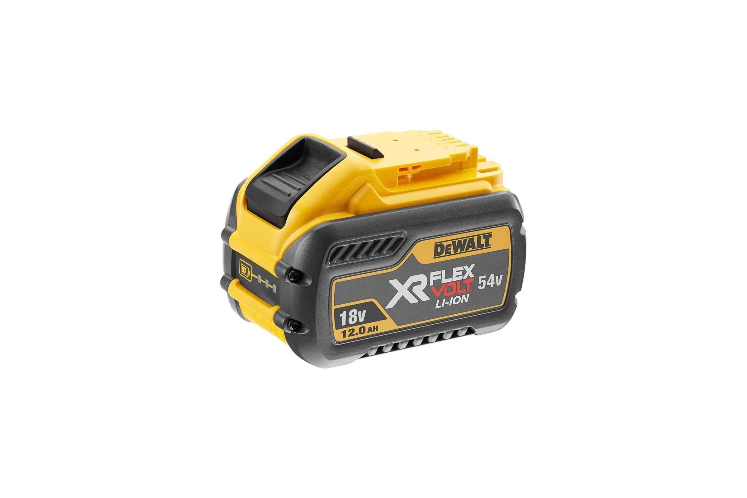 Аккумулятор DEWALT FLEXTVOLT Li-Ion, 18/54 В, 12/4 Ач, 2 шт. DCB548Y2-QW