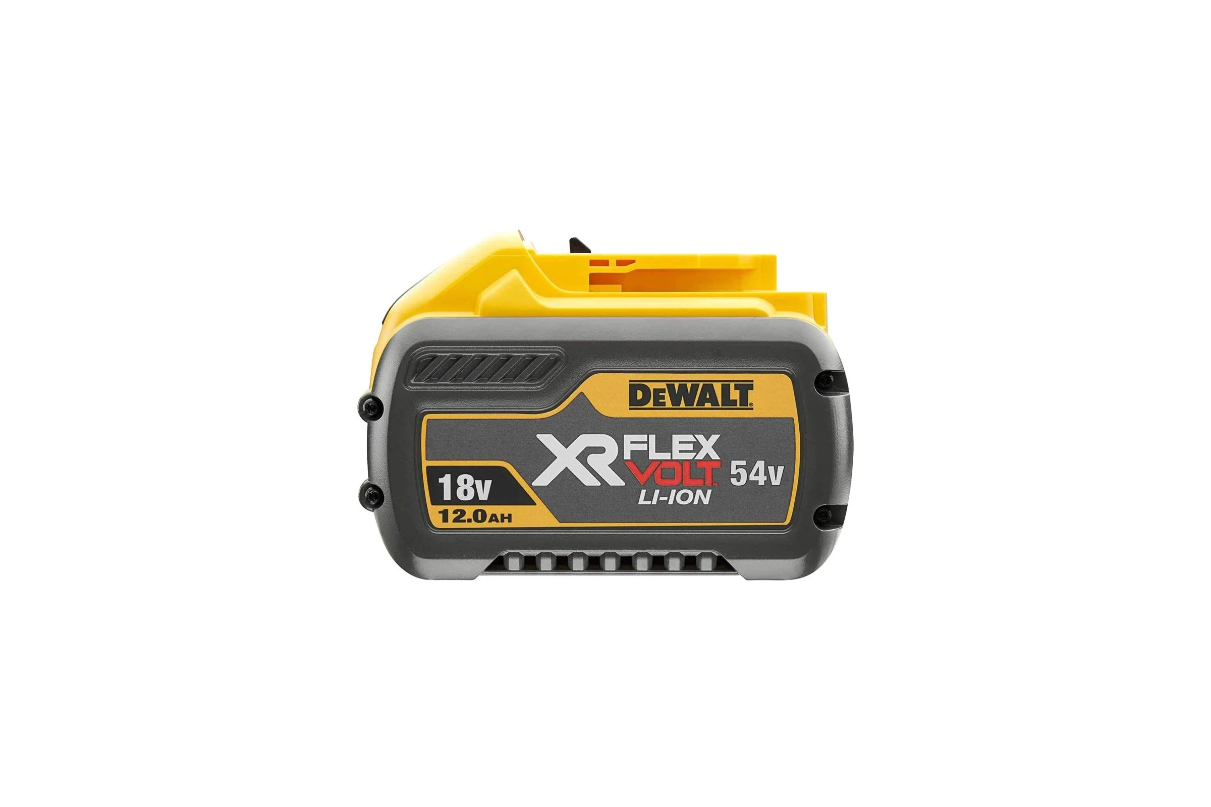 Аккумулятор DEWALT FLEXTVOLT Li-Ion, 18/54 В, 12/4 Ач, 2 шт. DCB548Y2-QW