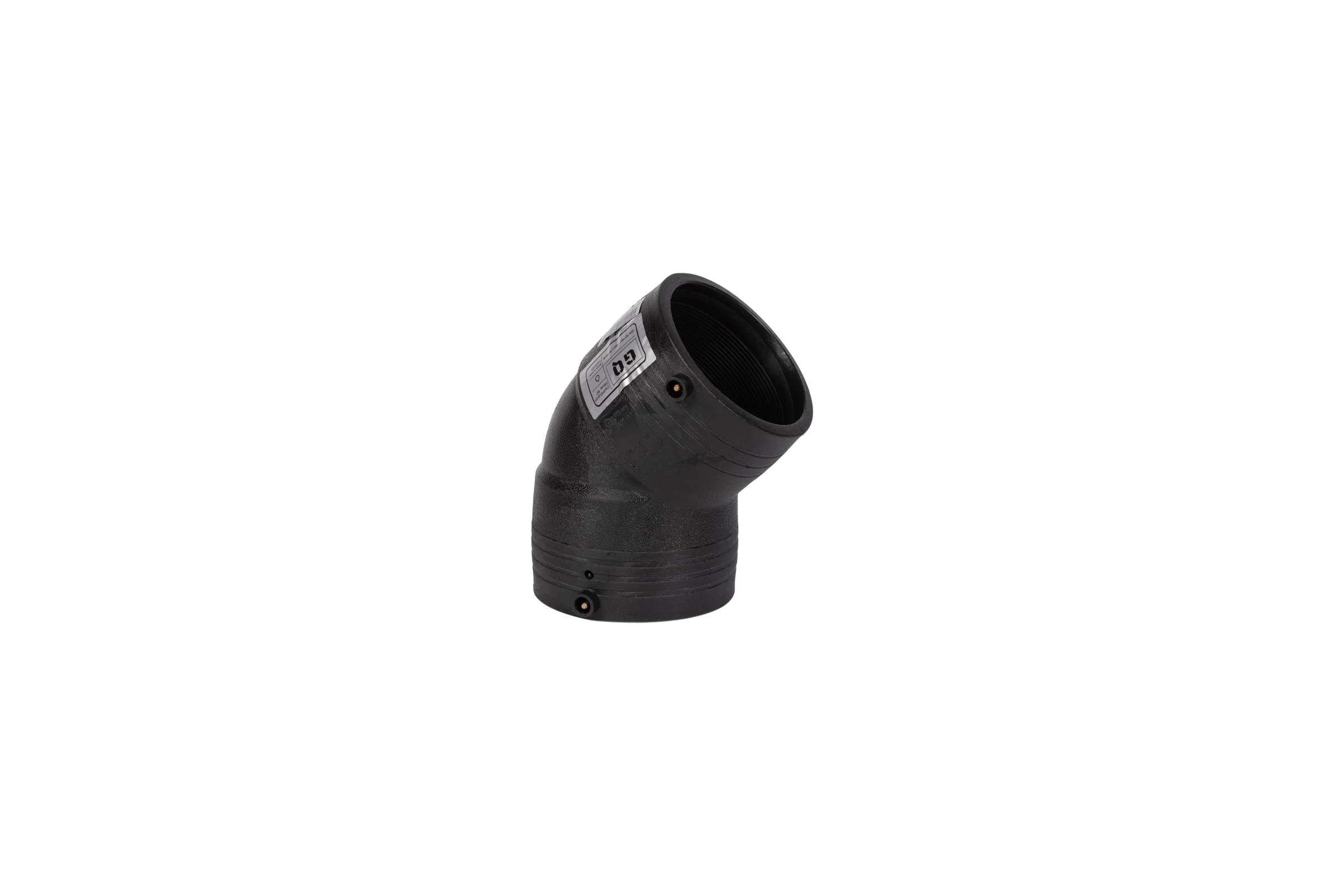 Отвод GQ 45 электросварной d.090 SDR11 ФЭ-00024