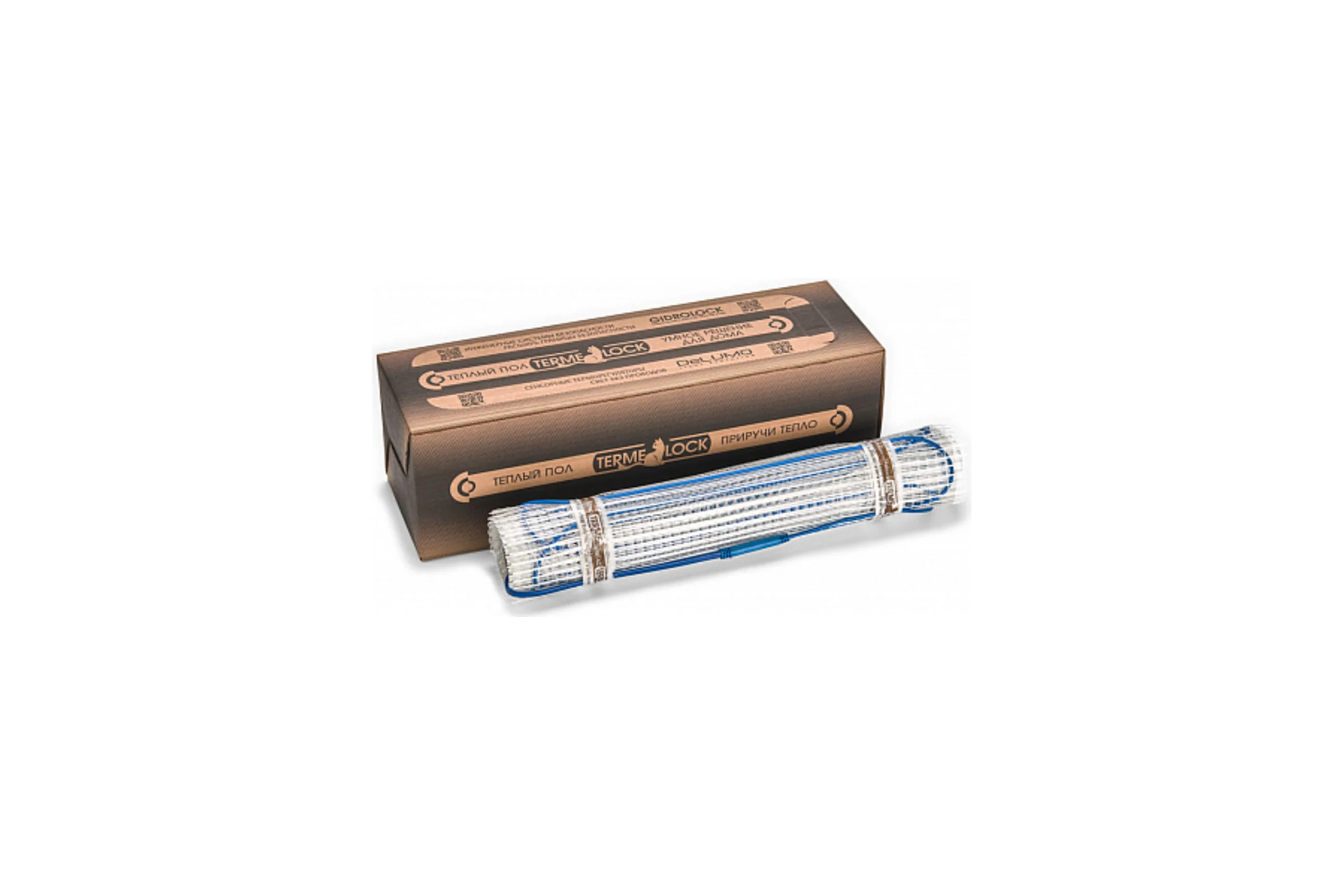 Комплект нагревательного мата Gidrolock TERMELOCK TL-1050-7 71211200