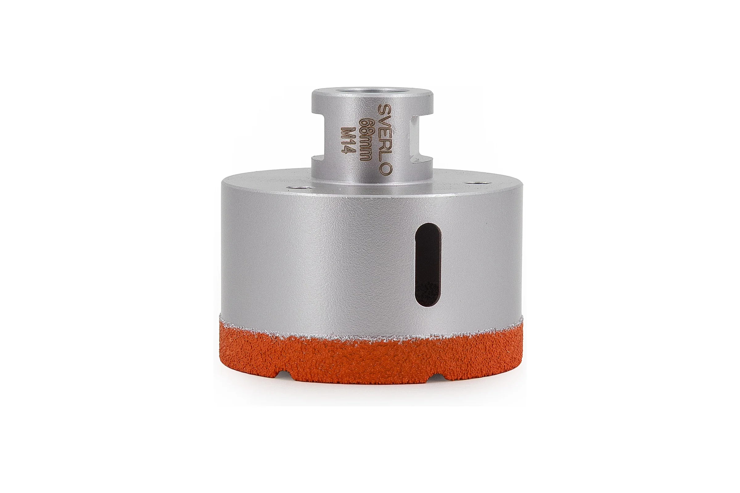 Сверло кольцевое SEVENFOX Sverlo M14 68мм h-35мм universal wet dry 179.600.5227