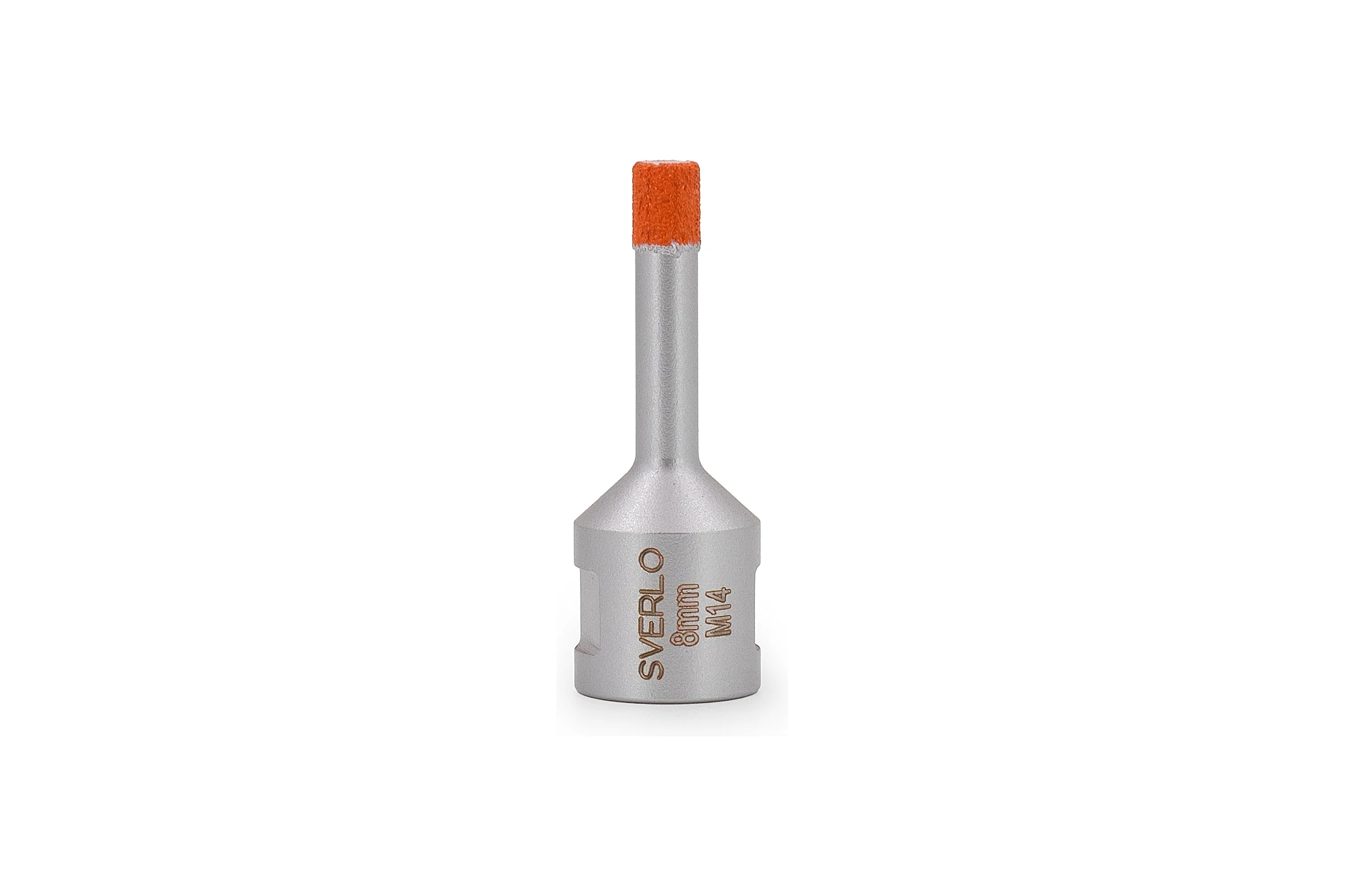 Сверло кольцевое SEVENFOX Sverlo M14 8мм h-35мм universal wet dry 179.600.5219
