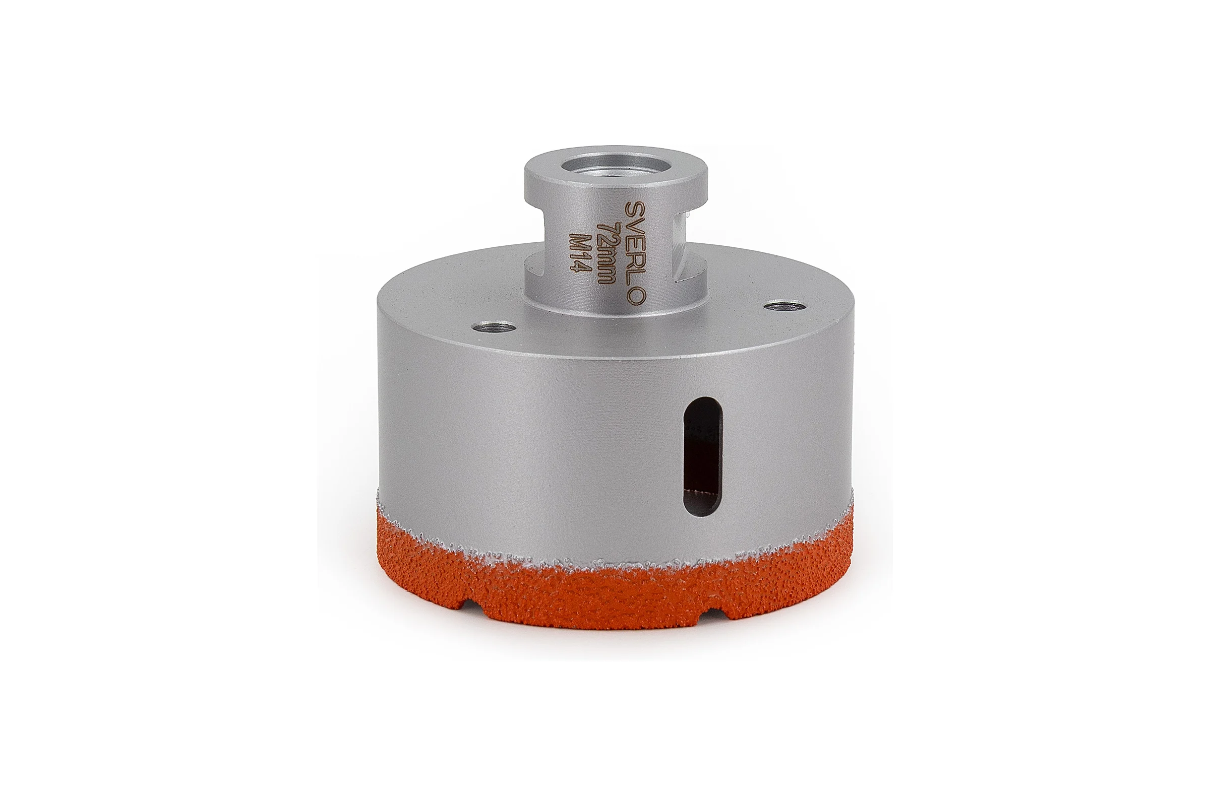 Сверло кольцевое SEVENFOX Sverlo M14 72мм h-35мм universal wet dry 179.600.5215